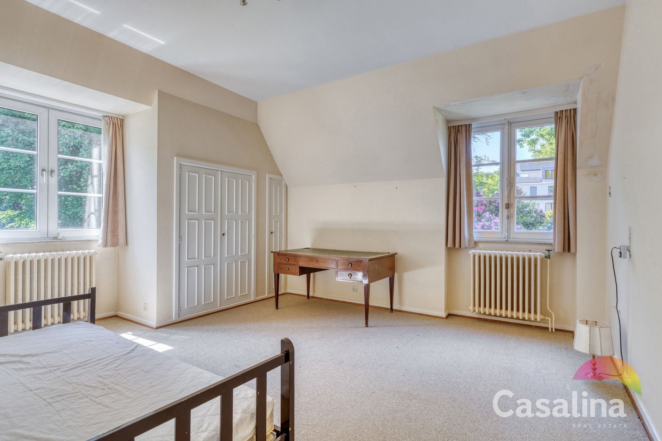 Wijk Baron Albert d'Huart–Viergevelvilla met veel potentieel foto 15