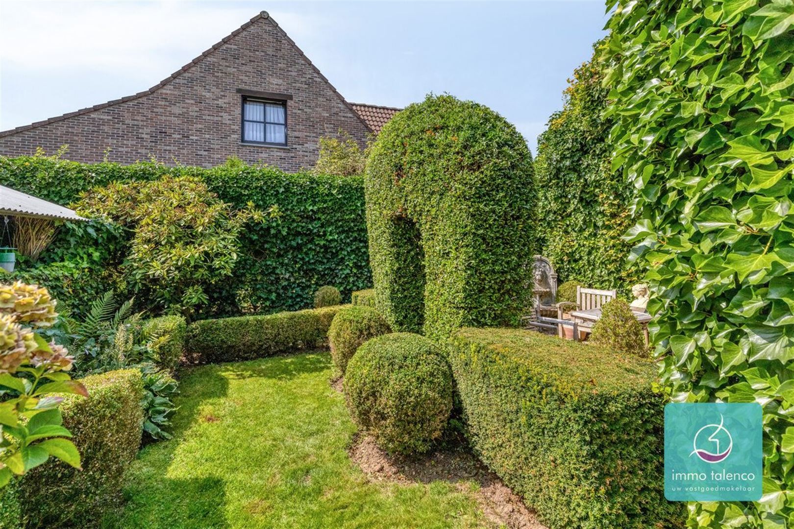 HOB - 3 are 30 ca - 3 slpks - tuin - garage - instapklaar - label C  foto 26