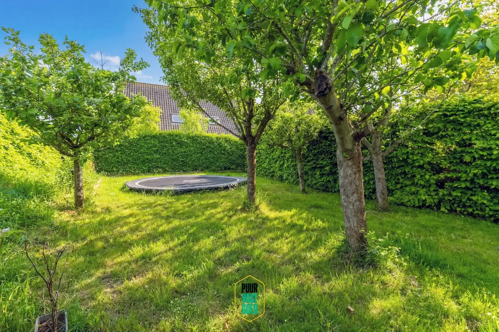 Gerenoveerd ruim woonhuis met zuidgerichte tuin in de dorpskom temidden van de polders foto 26