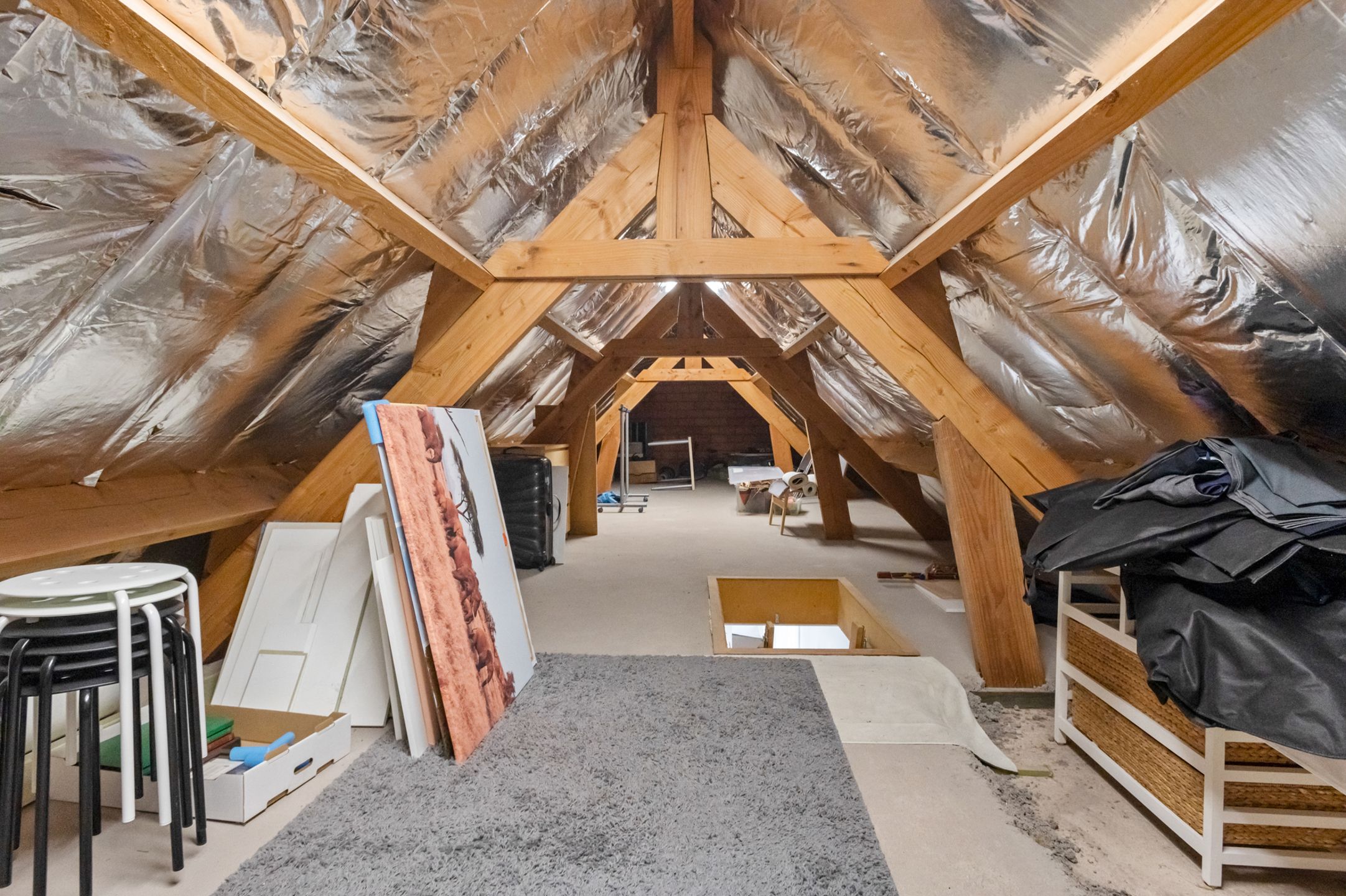 Uitzonderlijk mooie en recente woning op schitterend perceel foto 19