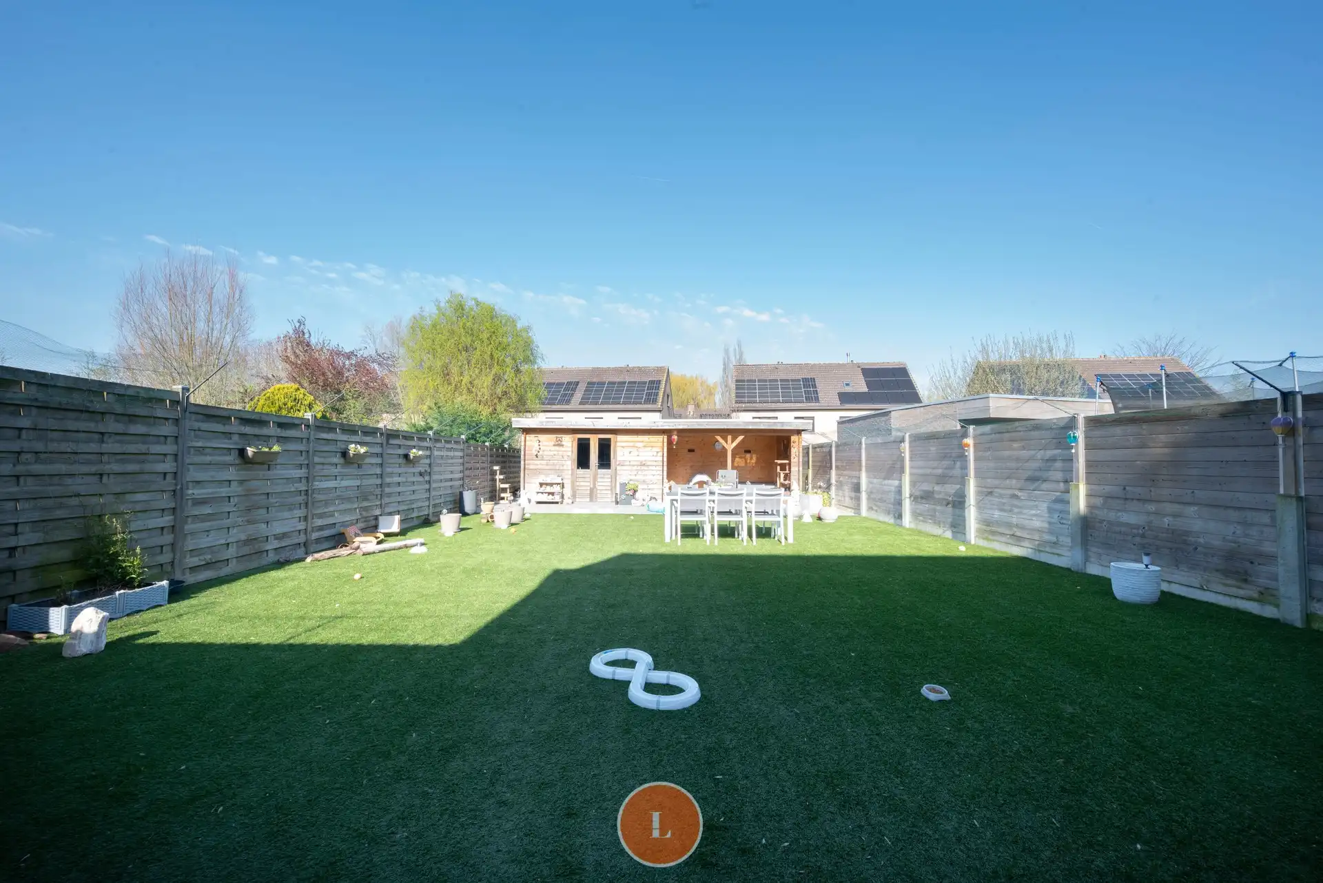 Instapklare gezinswoning in rustige, doodlopende straat met 4 kamers en garage foto 7