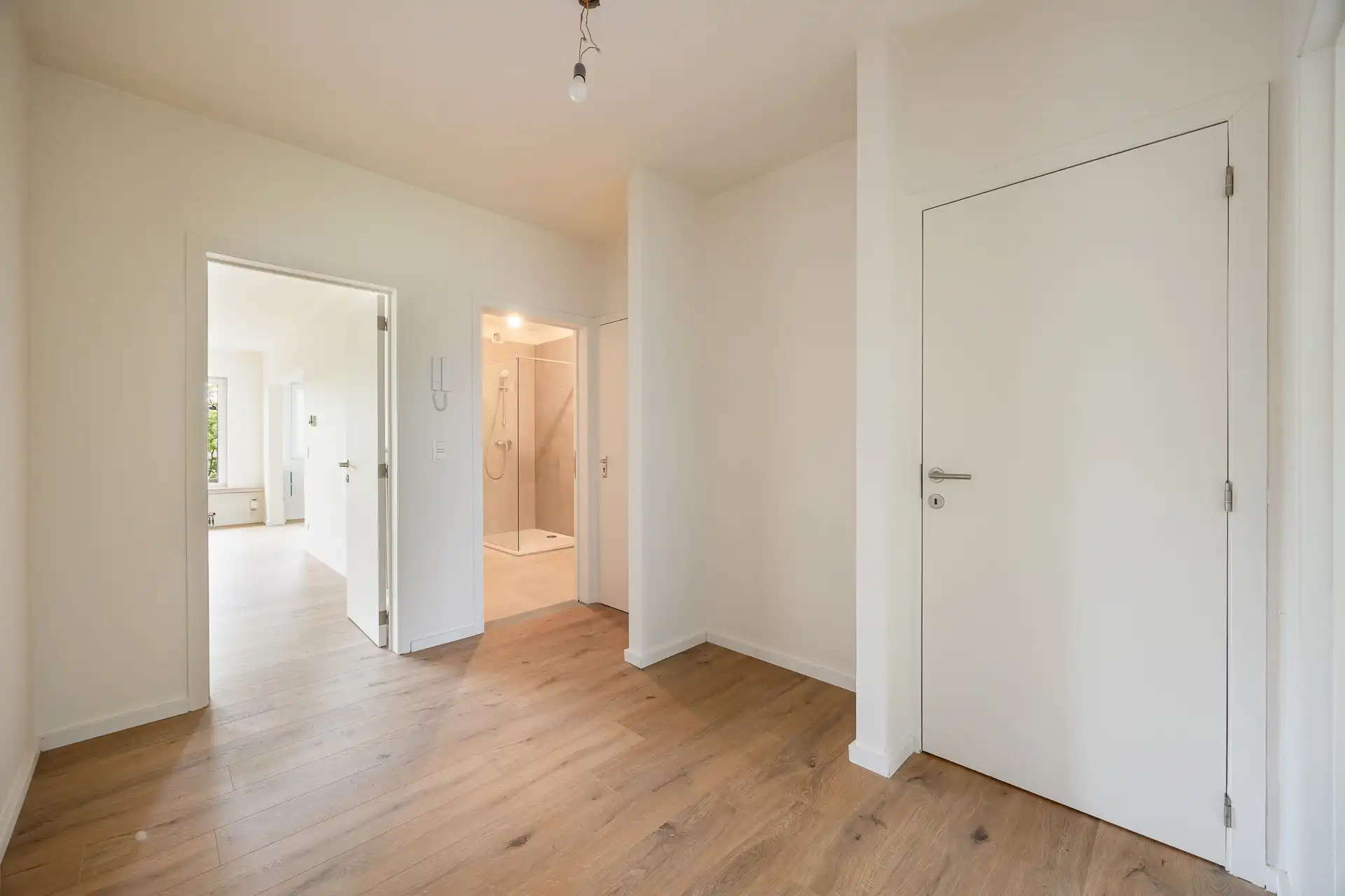 Lichtrijk gerenoveerd 3slpk-kamerappartement in Buizegemwijk foto 8