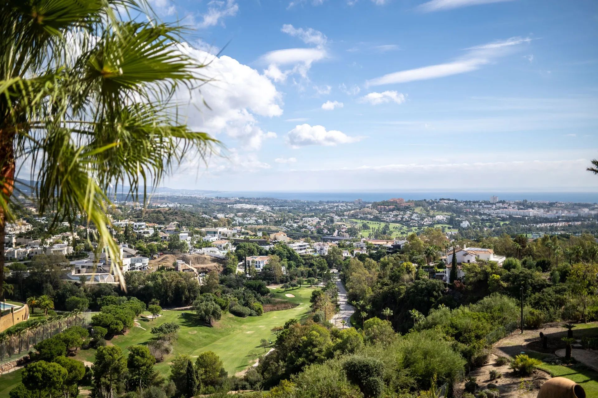 Buitengewone luxe: uniek penthouse met panoramisch uitzicht in La Quinta foto 23