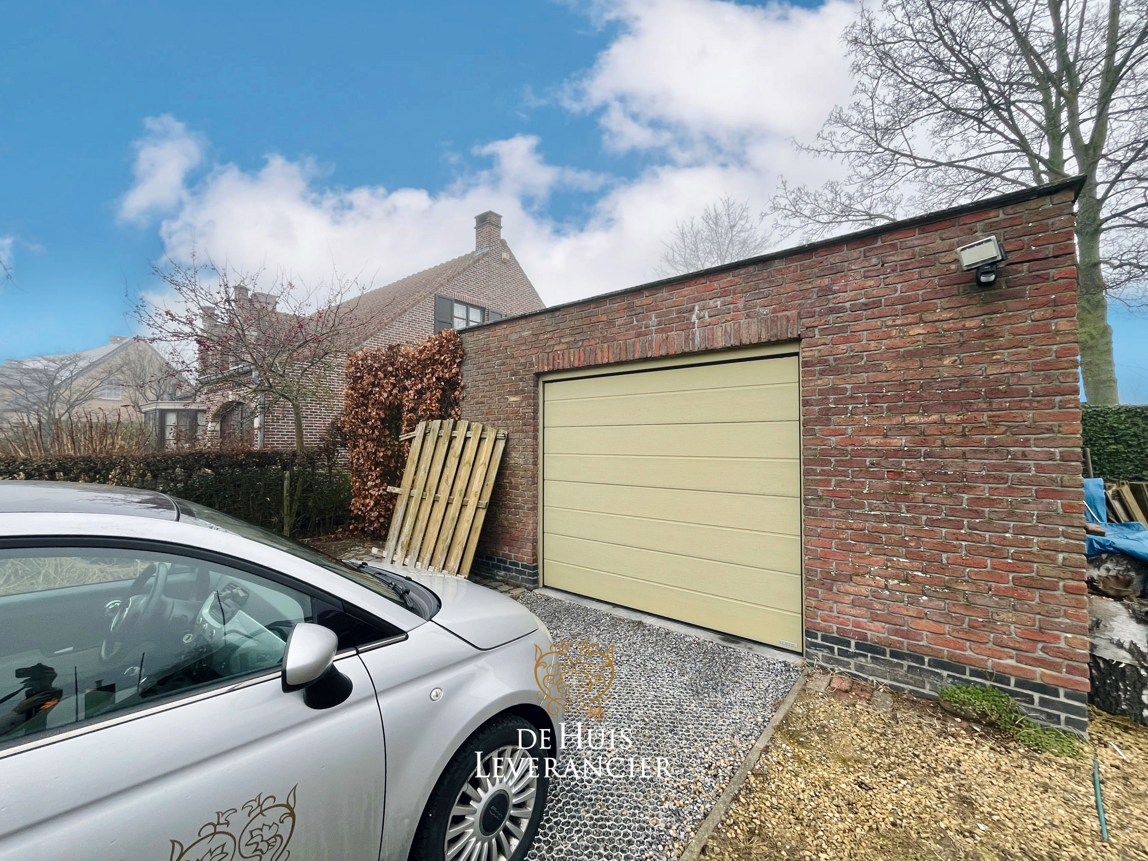 Uniek wonen in een gelijkvloerse vrijstaande woning in Kontich foto 38