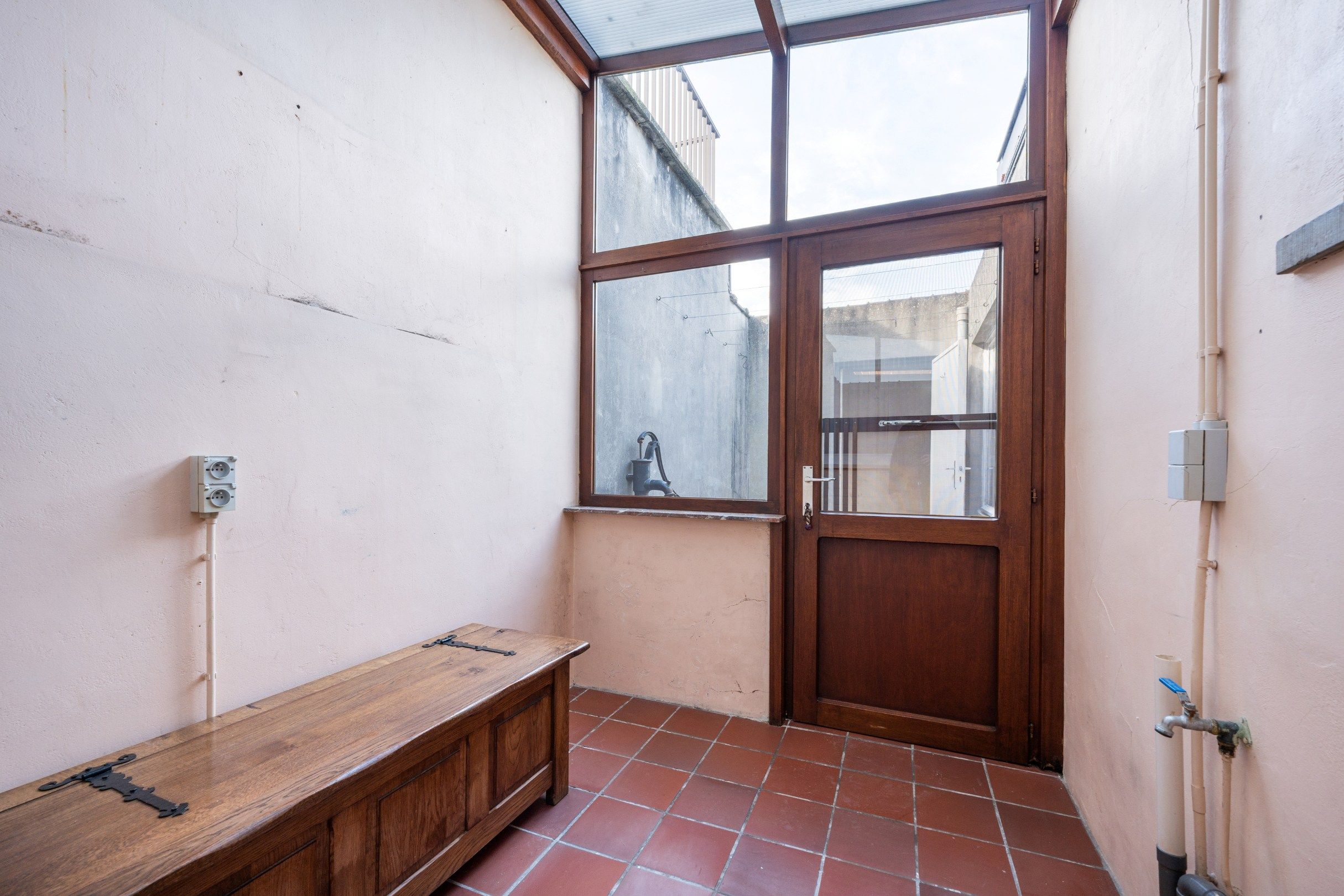 Mooie stadswoning in het centrum van Heist foto 9