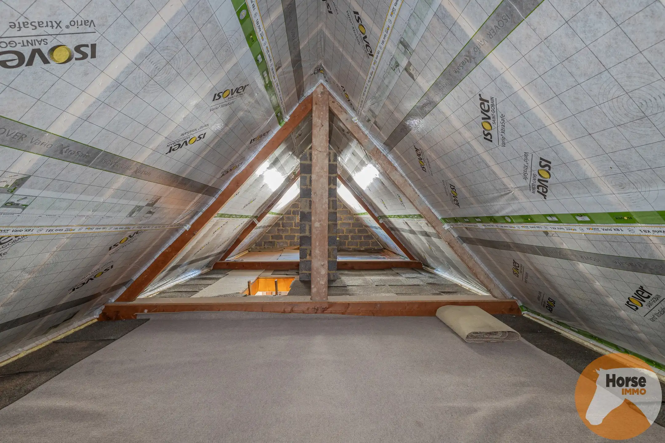 ERONDEGEM - Verzorgde 4-gevelwoning met achterliggende weide foto 24