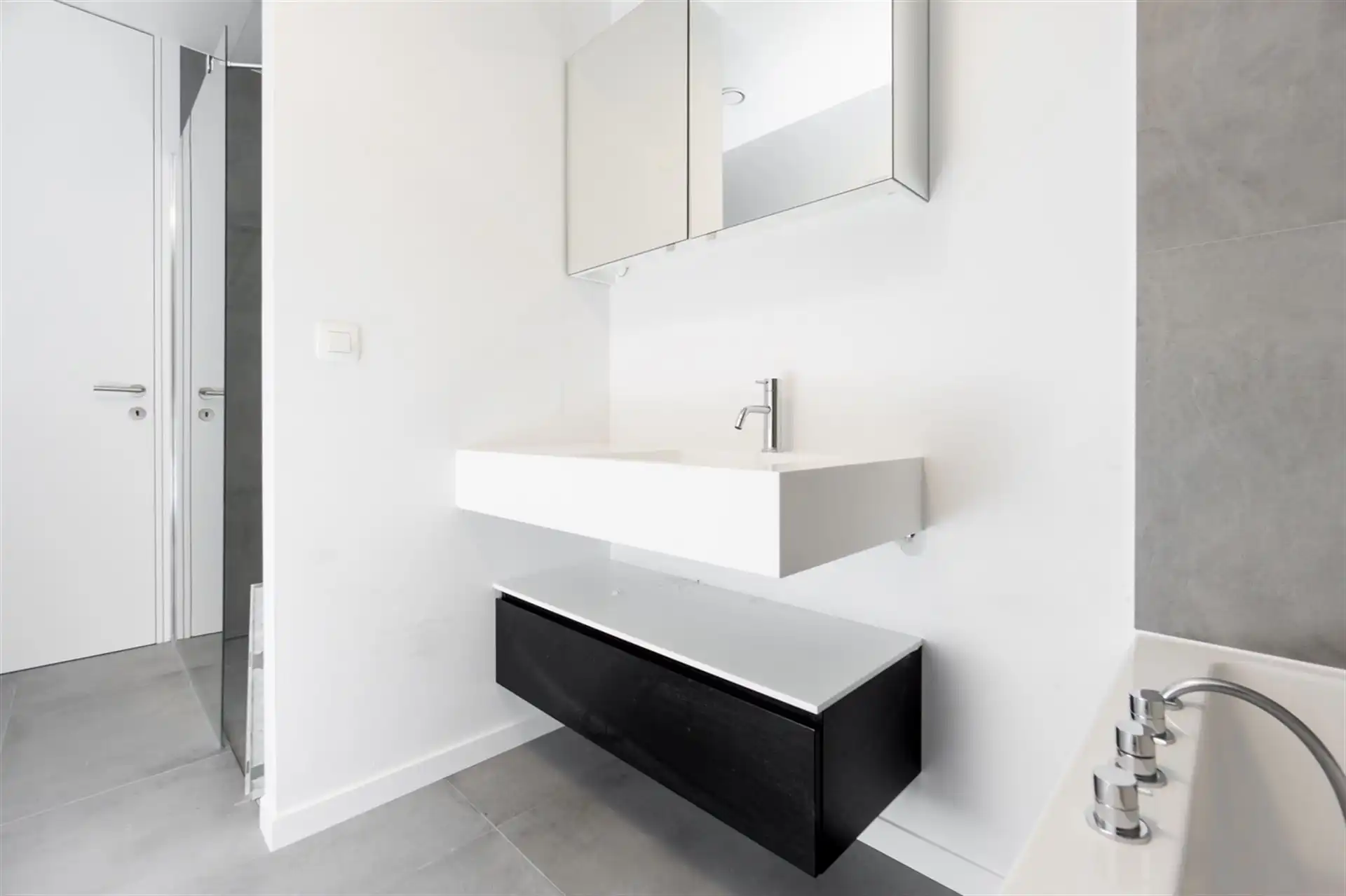 Modern 2-slpk app met terras + garage (+€120/m) in Bonheiden foto 7