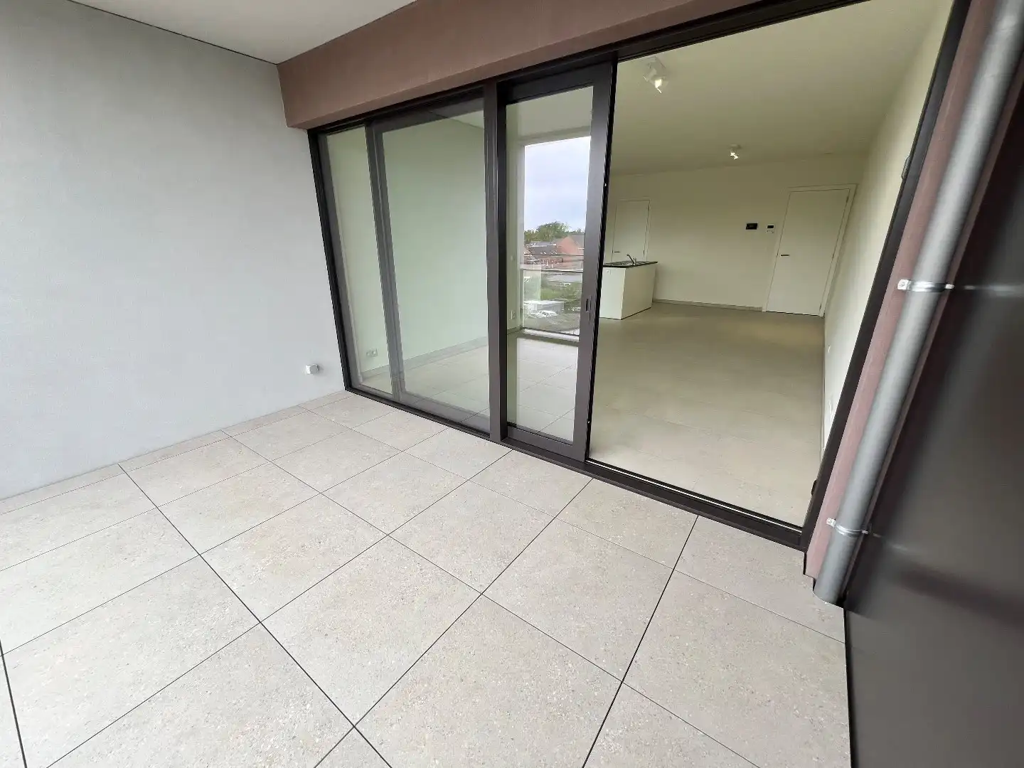 Luxe nieuwbouw appartement, 68m², 2 terrassen, 1 slpk, op toplocatie foto 8