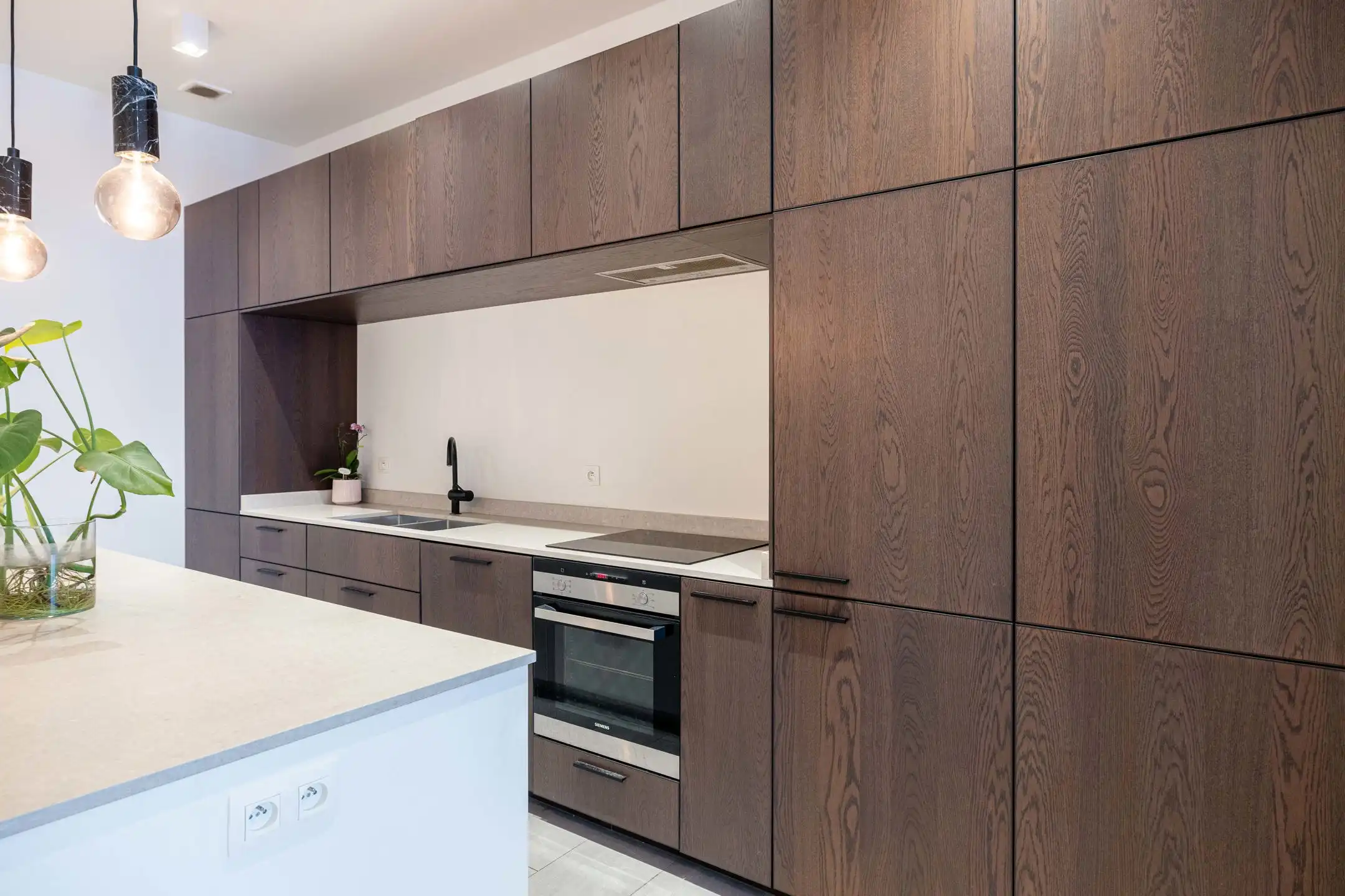 ELSENE, prachtige apt 3 kamers van ±165 m², tuin + terras foto 10