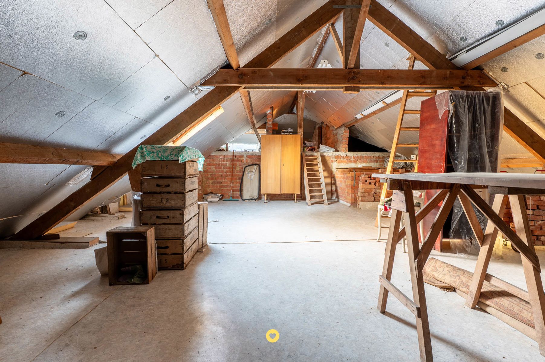 Seventies villa met potentieel in de gegeerde Lindenboswijk foto 15