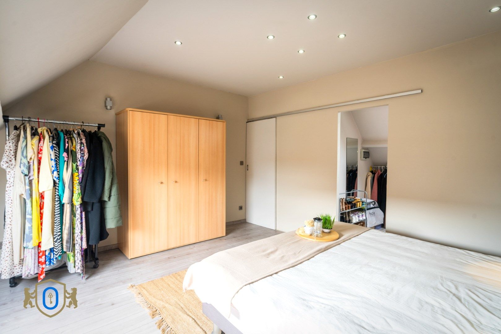 3-slpkr woning met garage & tuin foto 26