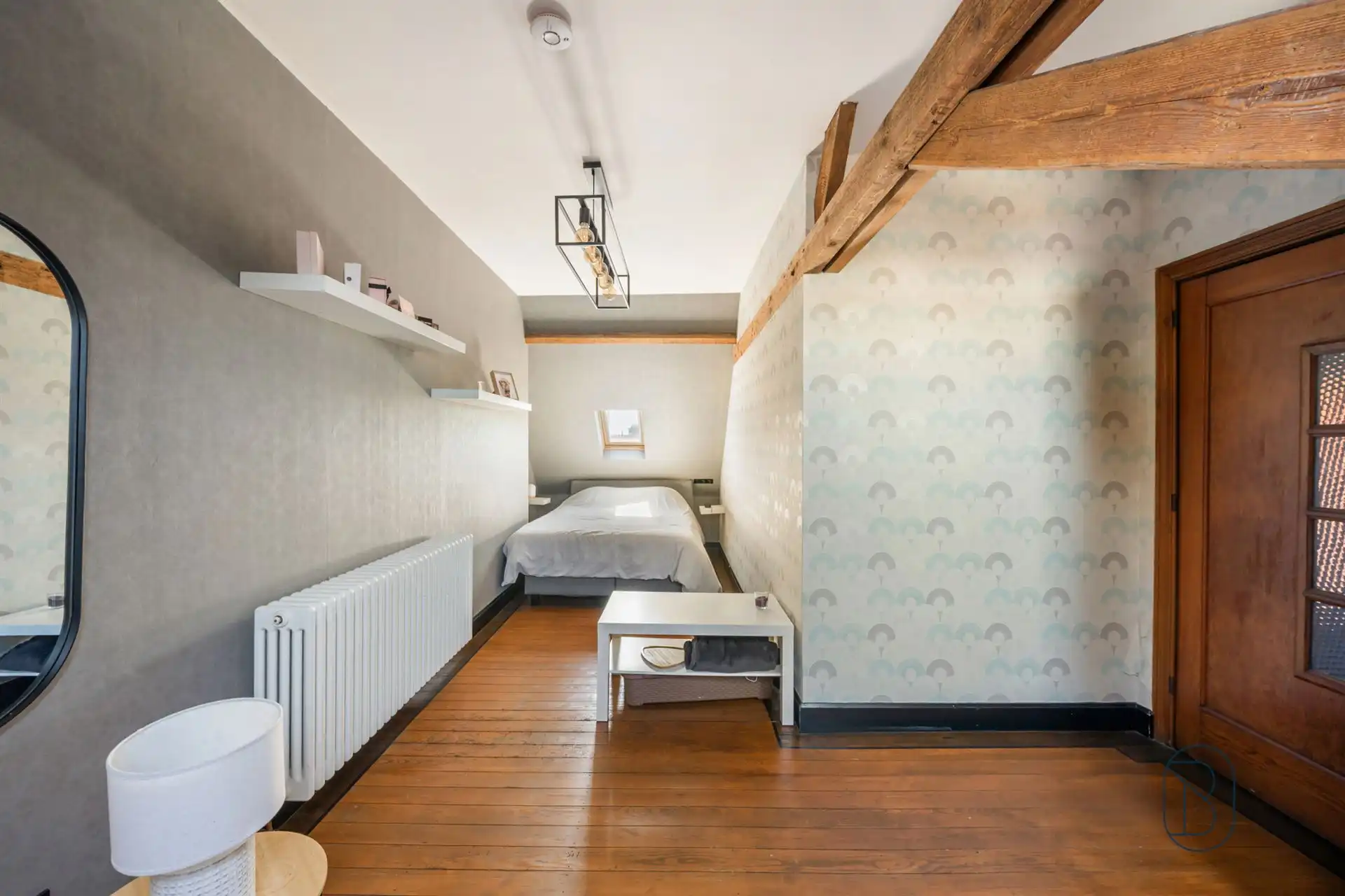 Karakterwoning met 5 slaapkamers + 2 garages in Deinze foto 13