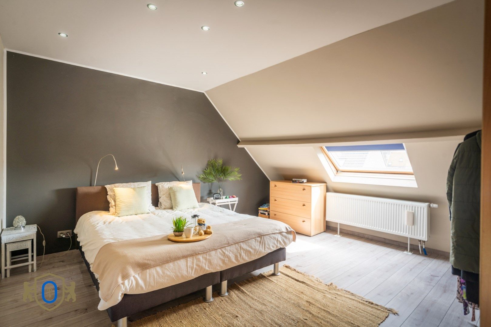 3-slpkr woning met garage & tuin foto 25