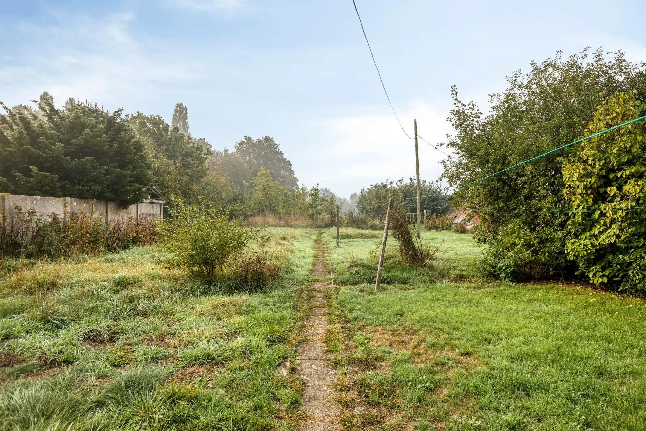 Halfopen bebouwing op 973 m² te koop in Abele  foto 18