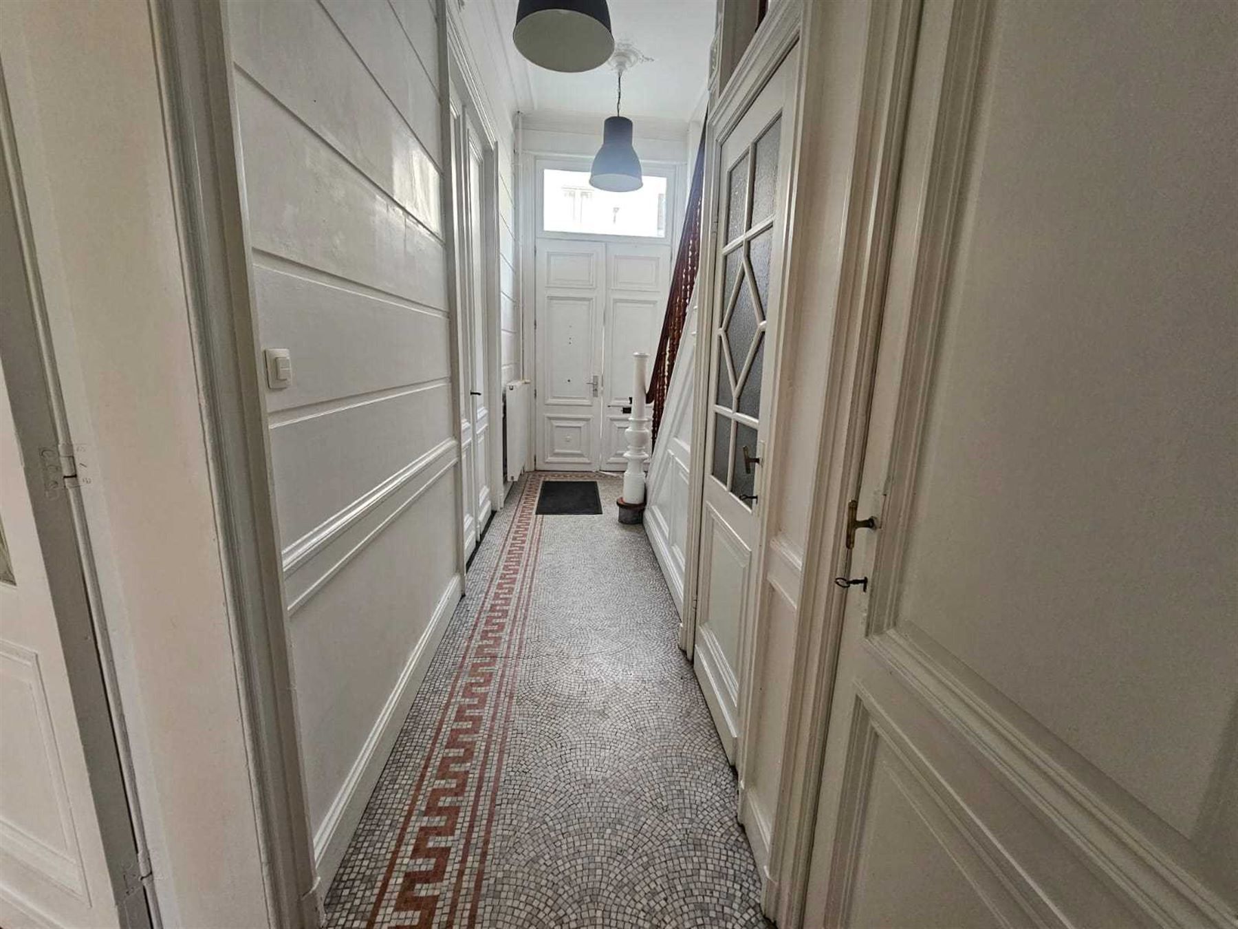 Herenhuis zijstraat Dageraadplaats! foto 2