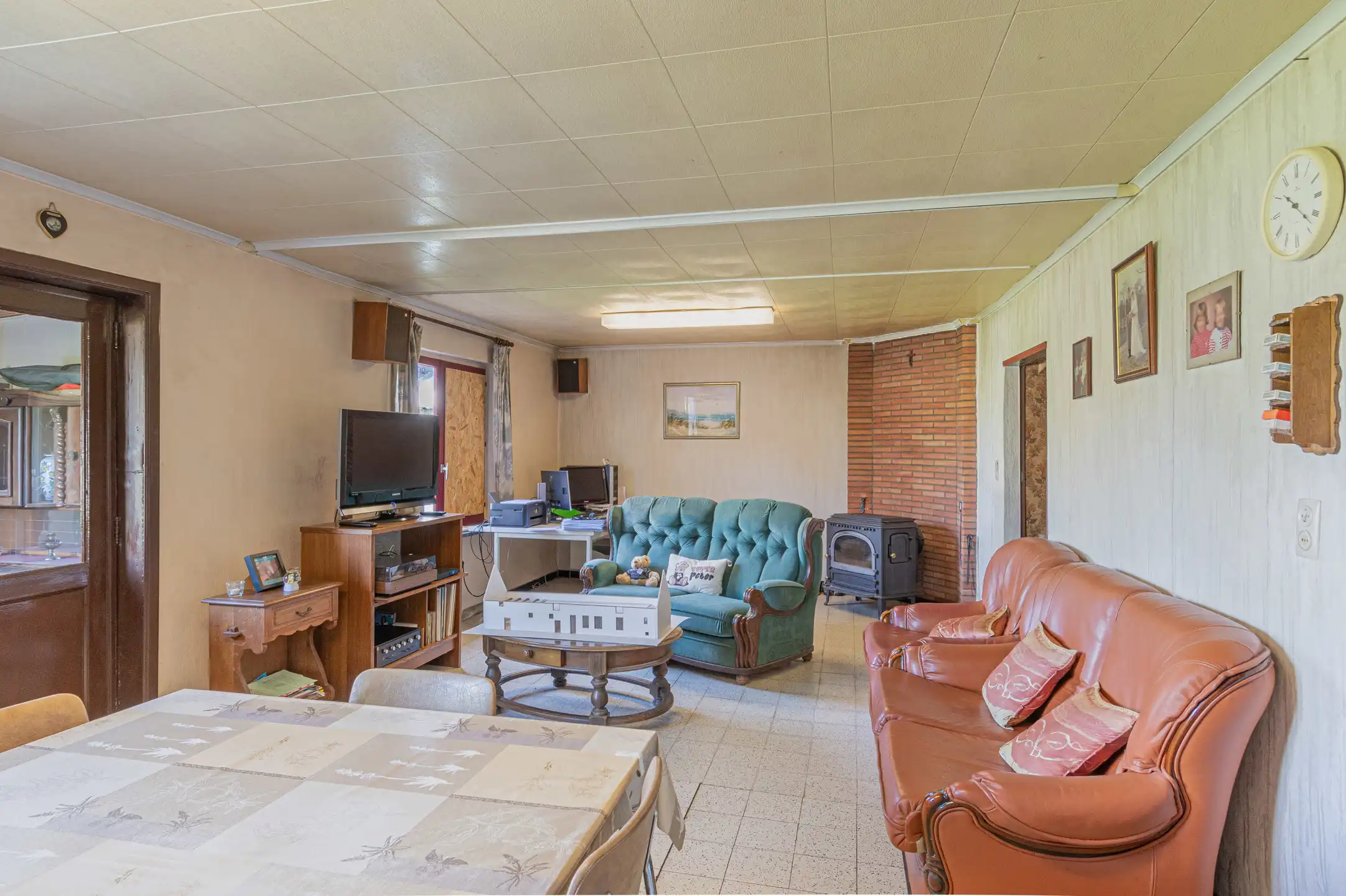 te renoveren halfopen hoeve op A-locatie!  foto 14