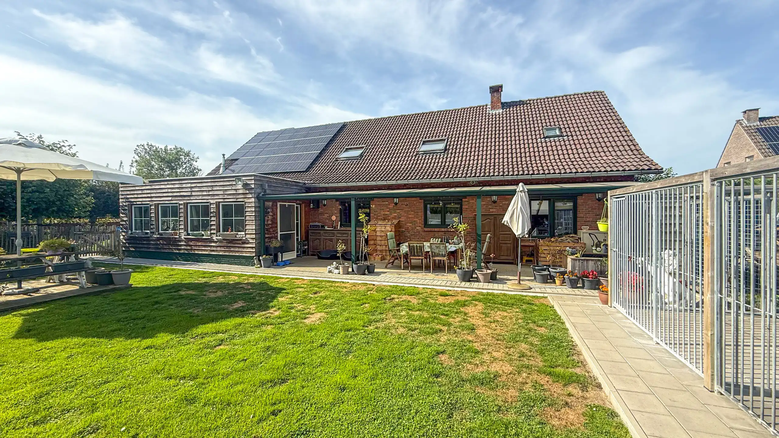 Landelijke woning met 6 slpks op perceel van 36a 70ca! foto 67