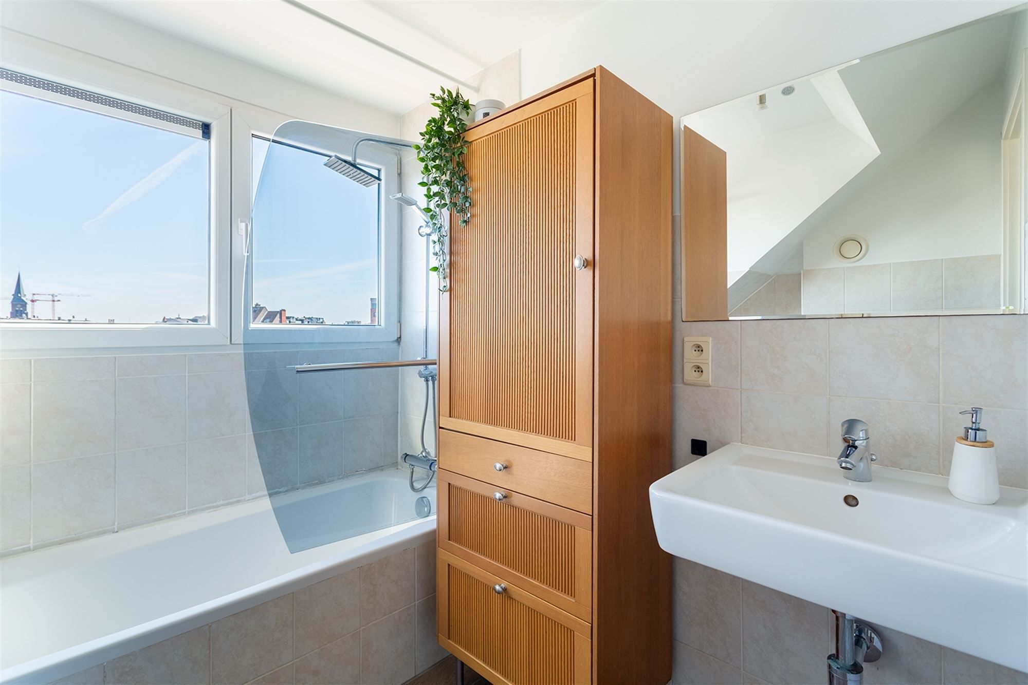 Lichtrijke duplexpenthouse met twee terrassen foto 17