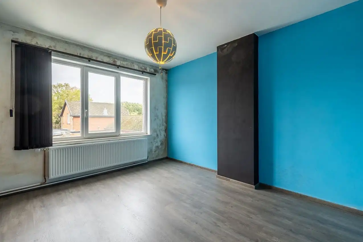 Ruime gezinswoning met 3slpk, tuin gelegen te Rillaar foto 9