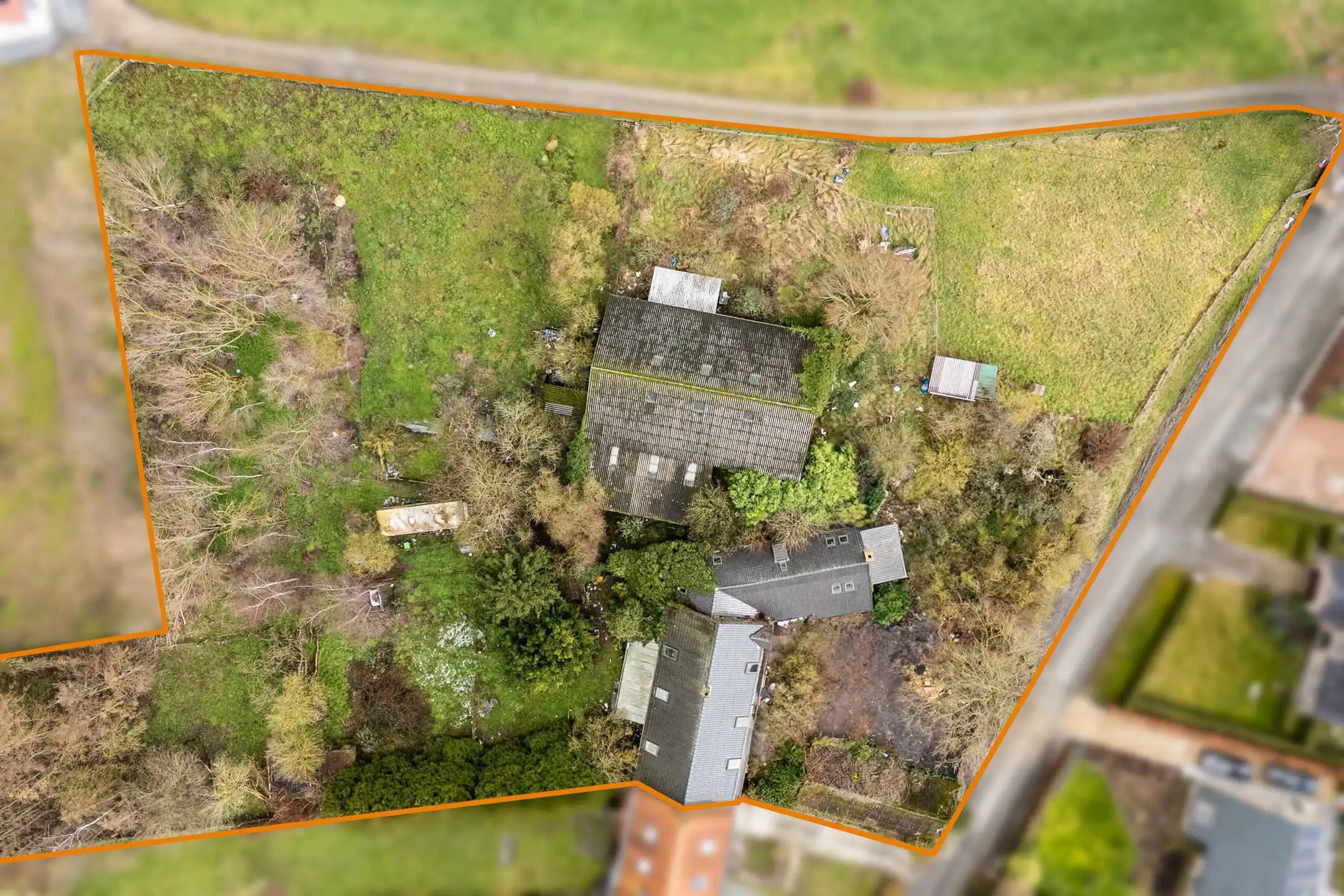 Projectgrond te koop met een oppervlakte van 6.850 m² foto 3