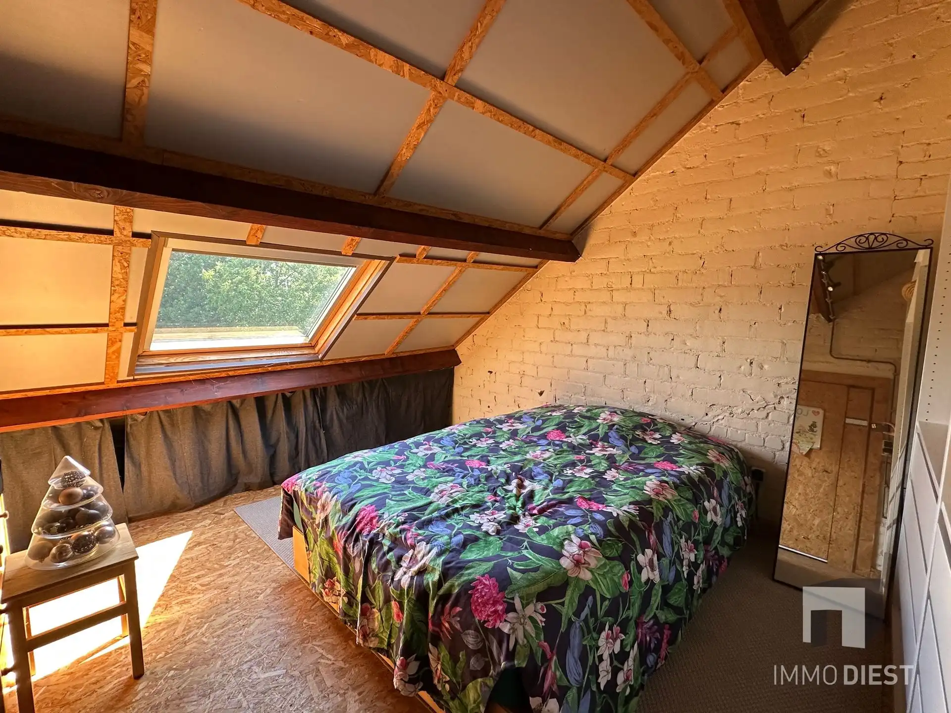 Zonnige woning met 3 slpks, garage en tuin foto 20