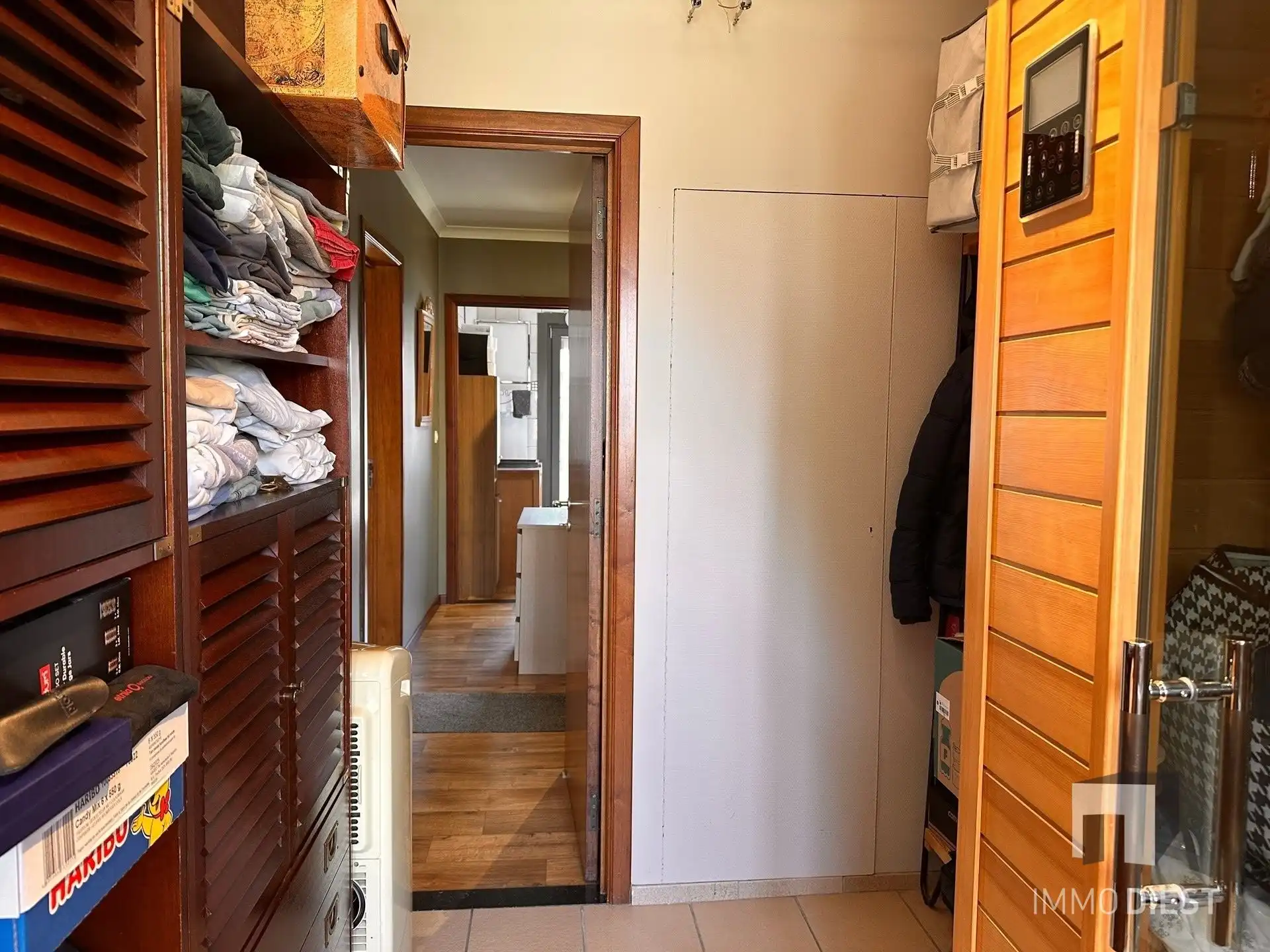 Zonnige woning met 3 slpks, garage en tuin foto 19
