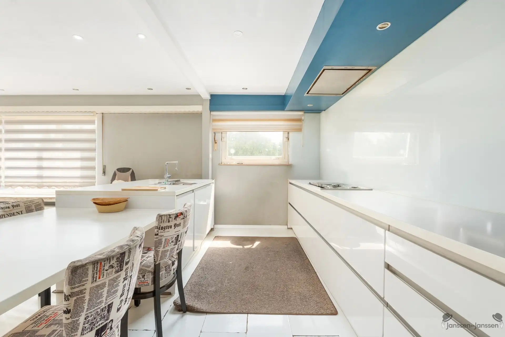 Opbrengsteigendom met 2 verhuurde appartementen en handelsgelijkvloers in het centrum van Brecht foto 15
