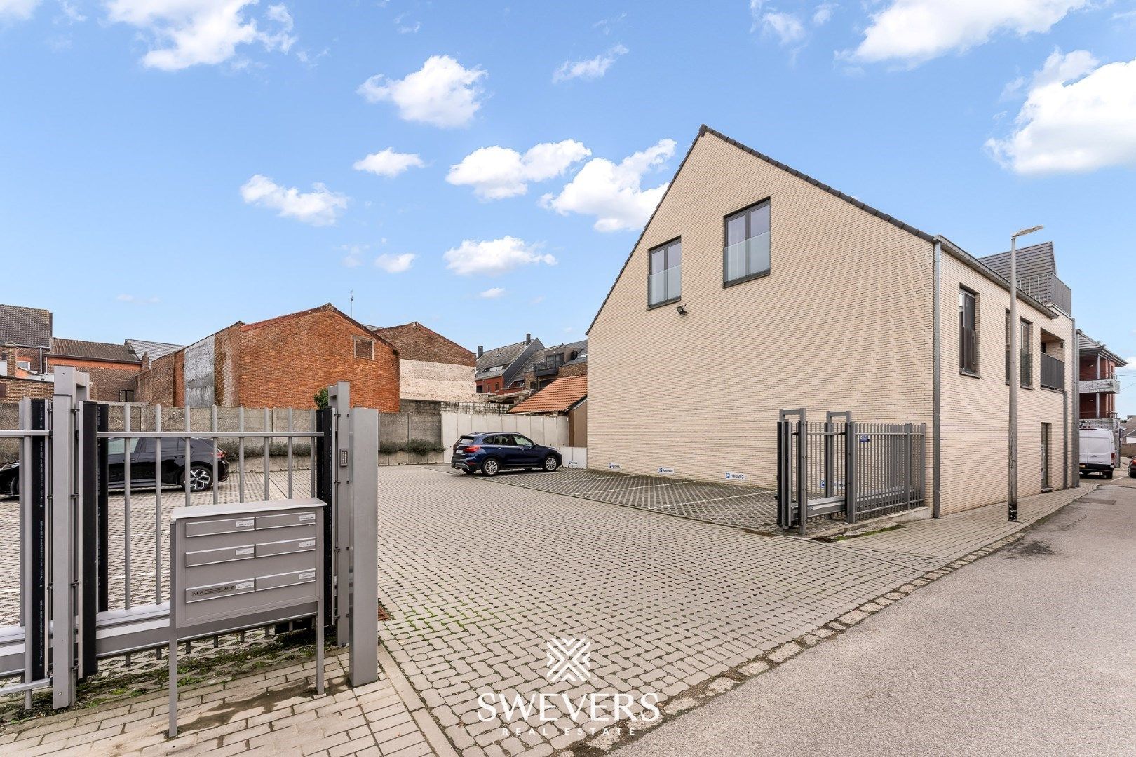 Energiezuinig dakappartement met prachtig terras in Borgloon foto 19