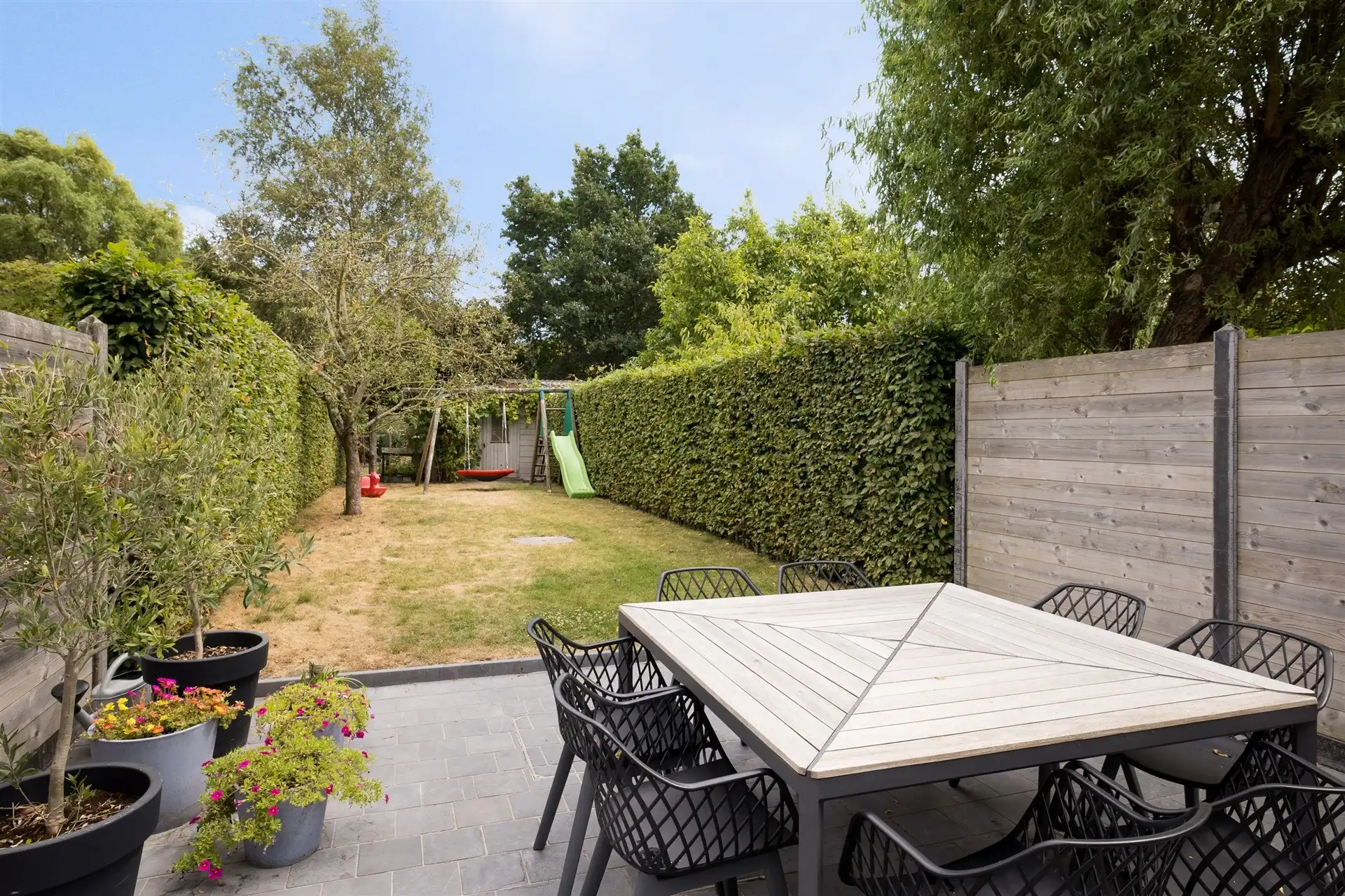 Energiezuinige woning met modern karakter Melle foto 15