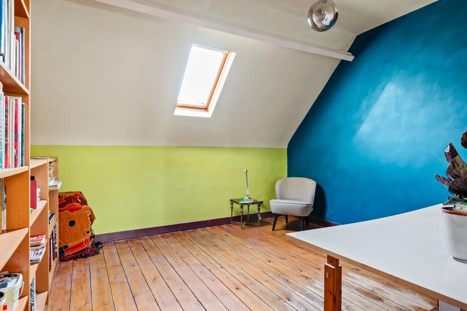 Unieke gezinswoning met 5 slaapkamers en tuin in Borgerhout! foto 20