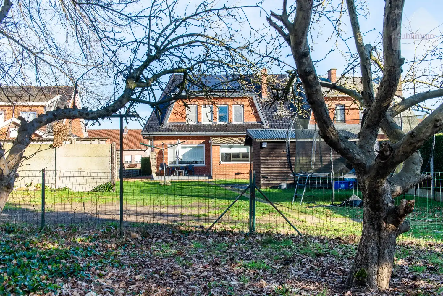 Ruime gezinswoning met 4 slaapkamers en grote tuin te koop in Meerhout foto 27