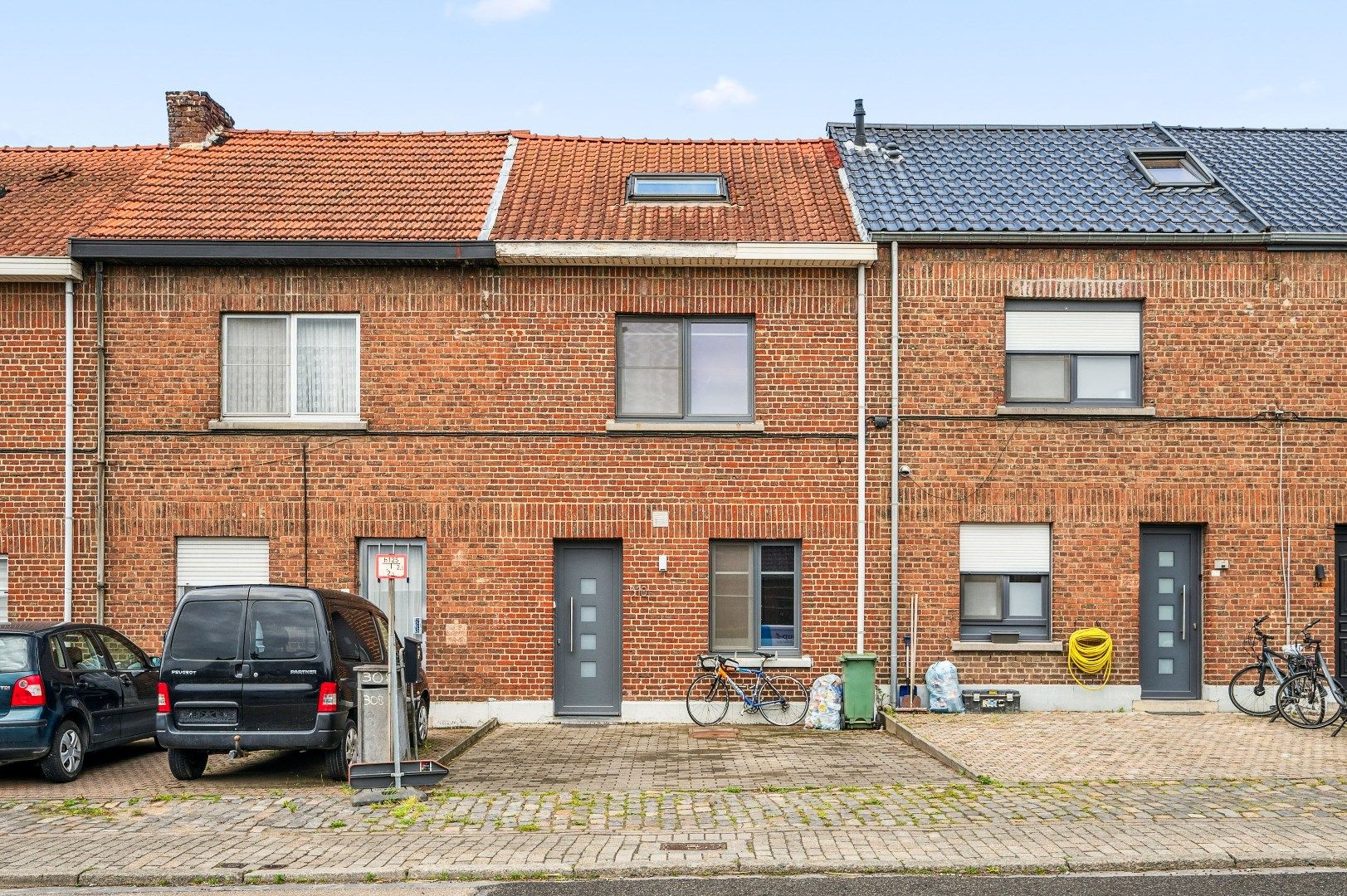 Hoofdfoto van de publicatie: Instapklare woning met tuin op 2a 50ca