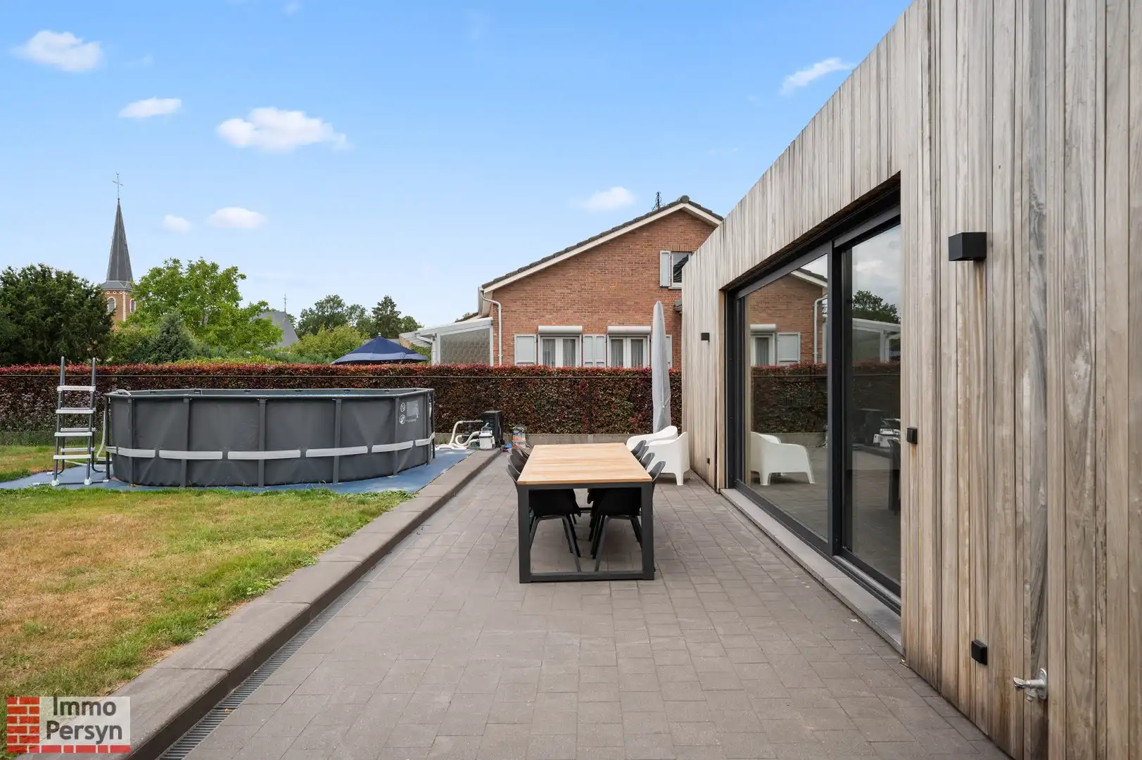 Prachtig gerenoveerde en energiezuinige open bebouwing te Molenbeek-Wersbeek foto 32