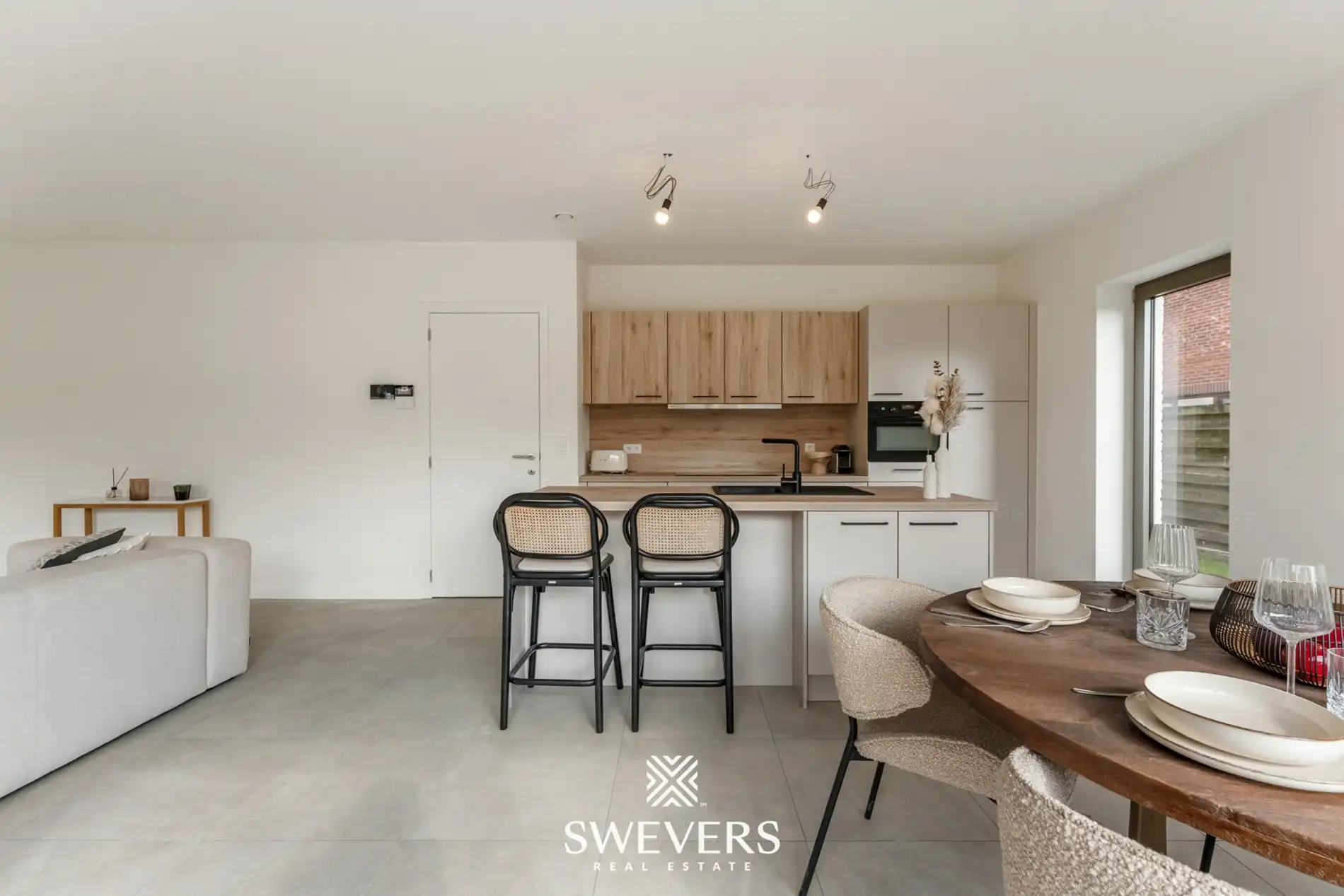 Instapklaar gelijkvloers appartement met 3 slaapkamers met tuin in project Oriole te  Heusden-Zolder foto 10