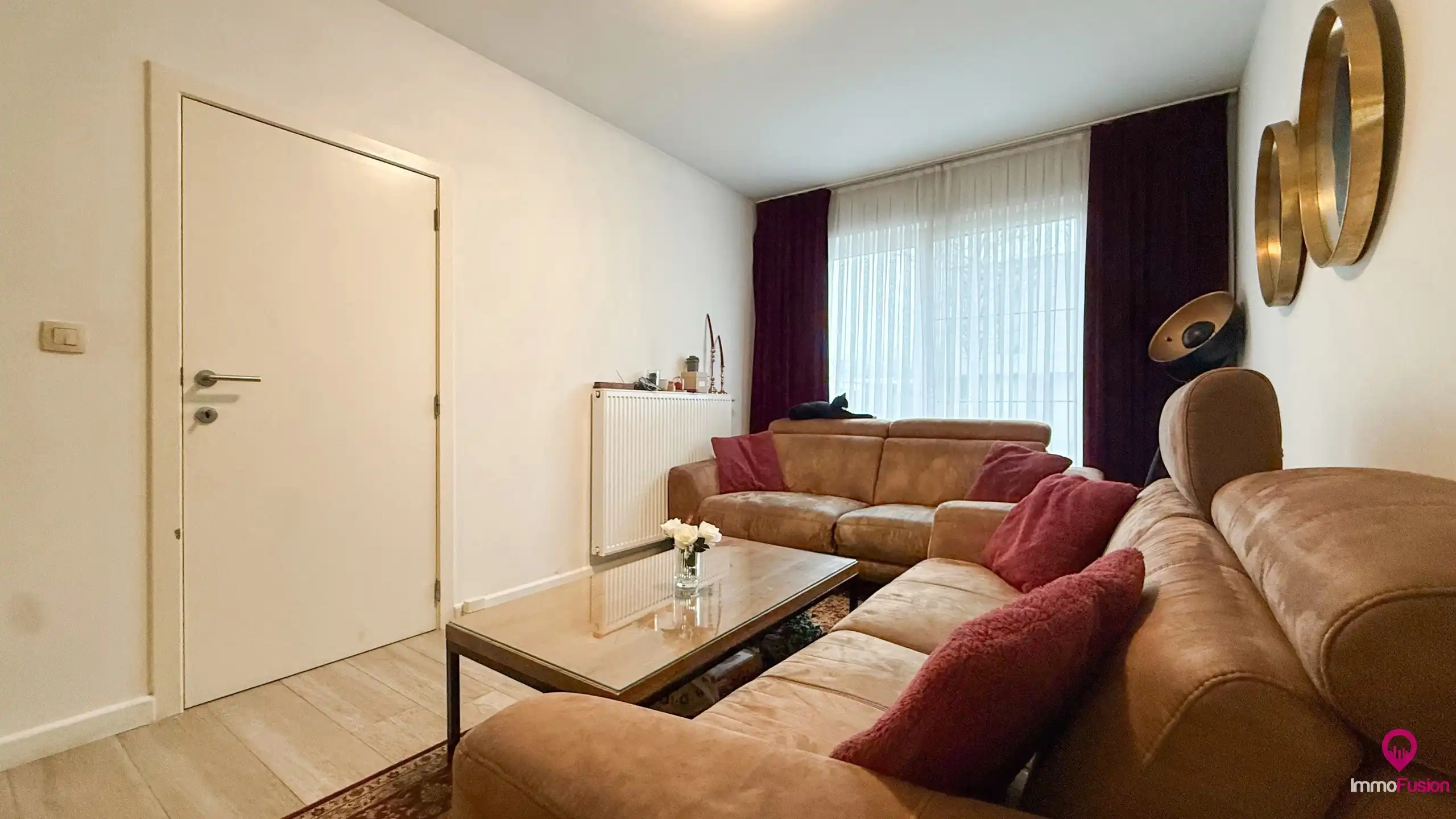 Instapklaar gelijkvloers appartement in Heusden! foto 4