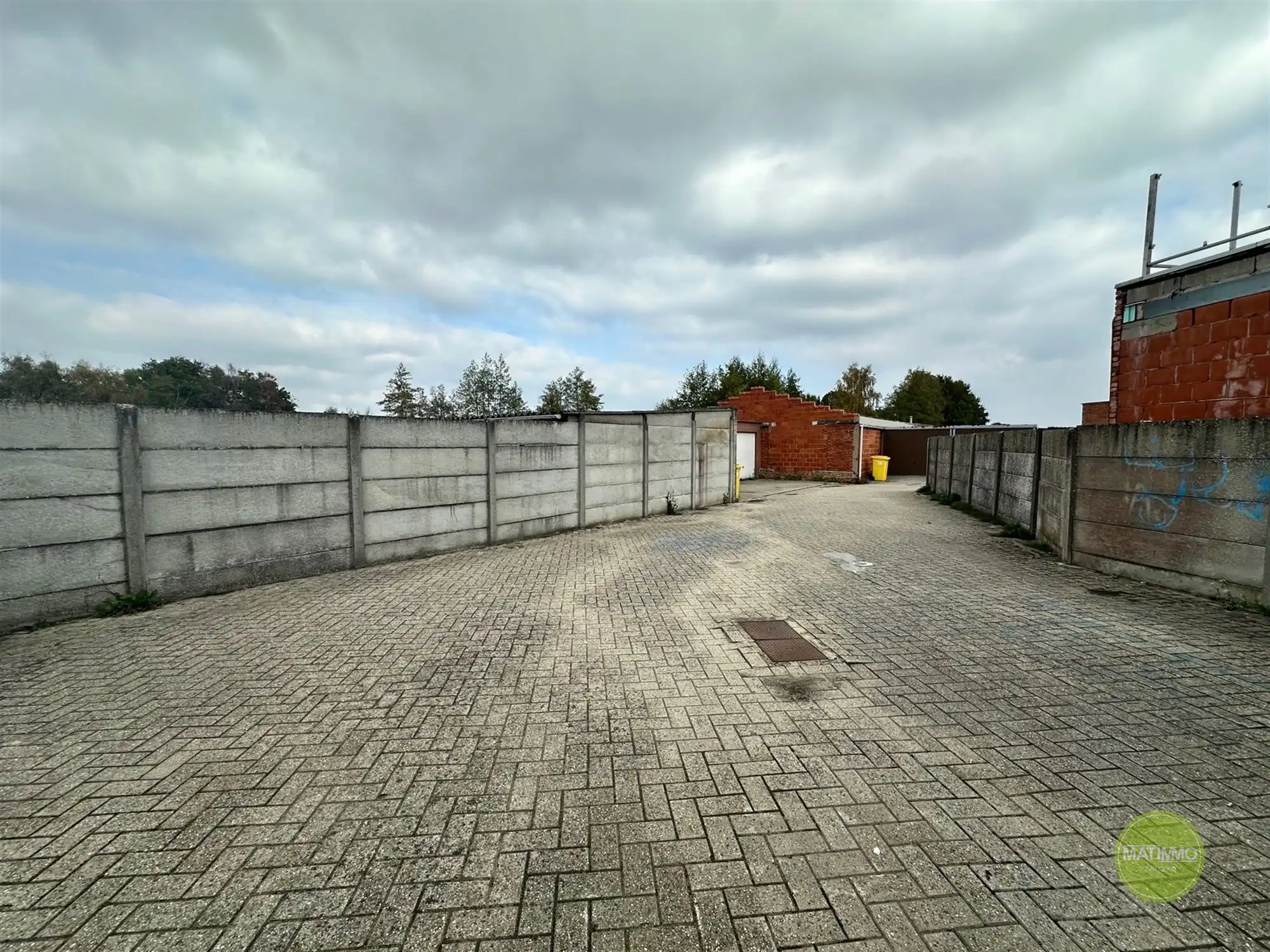 Gelijkvloers 1-slaapkamer appartement in Mol-Ezaart foto 9