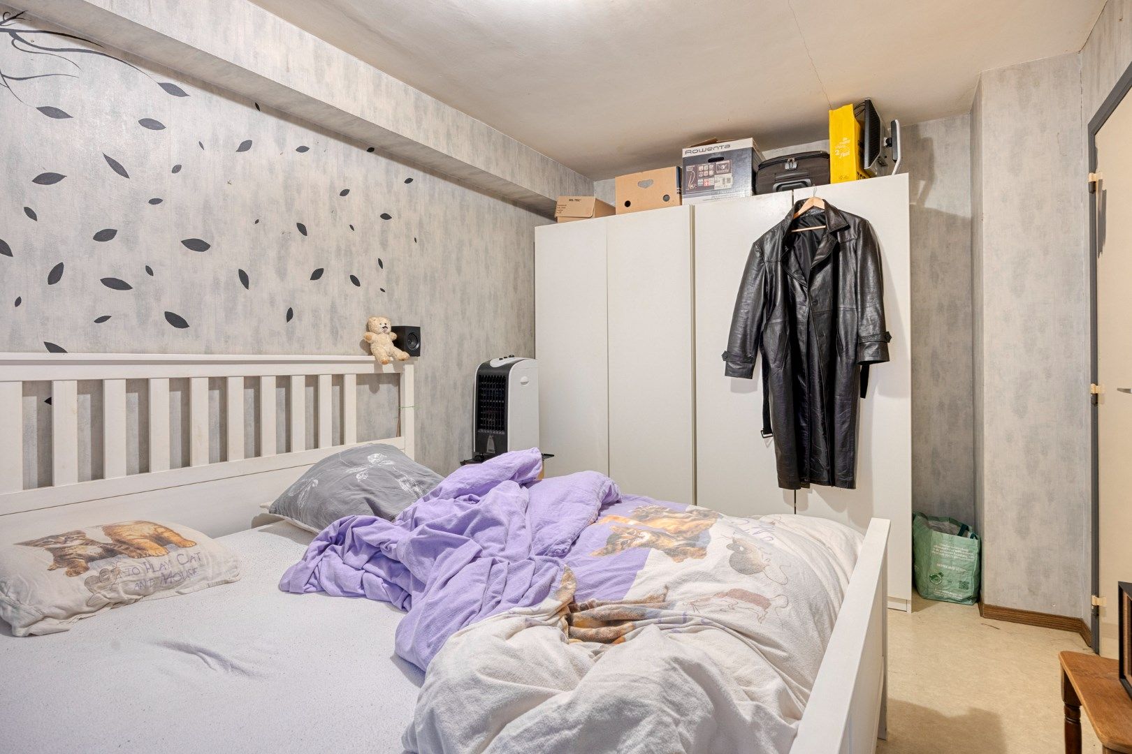 Energiezuinig appartement met 1 slaapkamer nabij het centrum van Mol ! foto 7