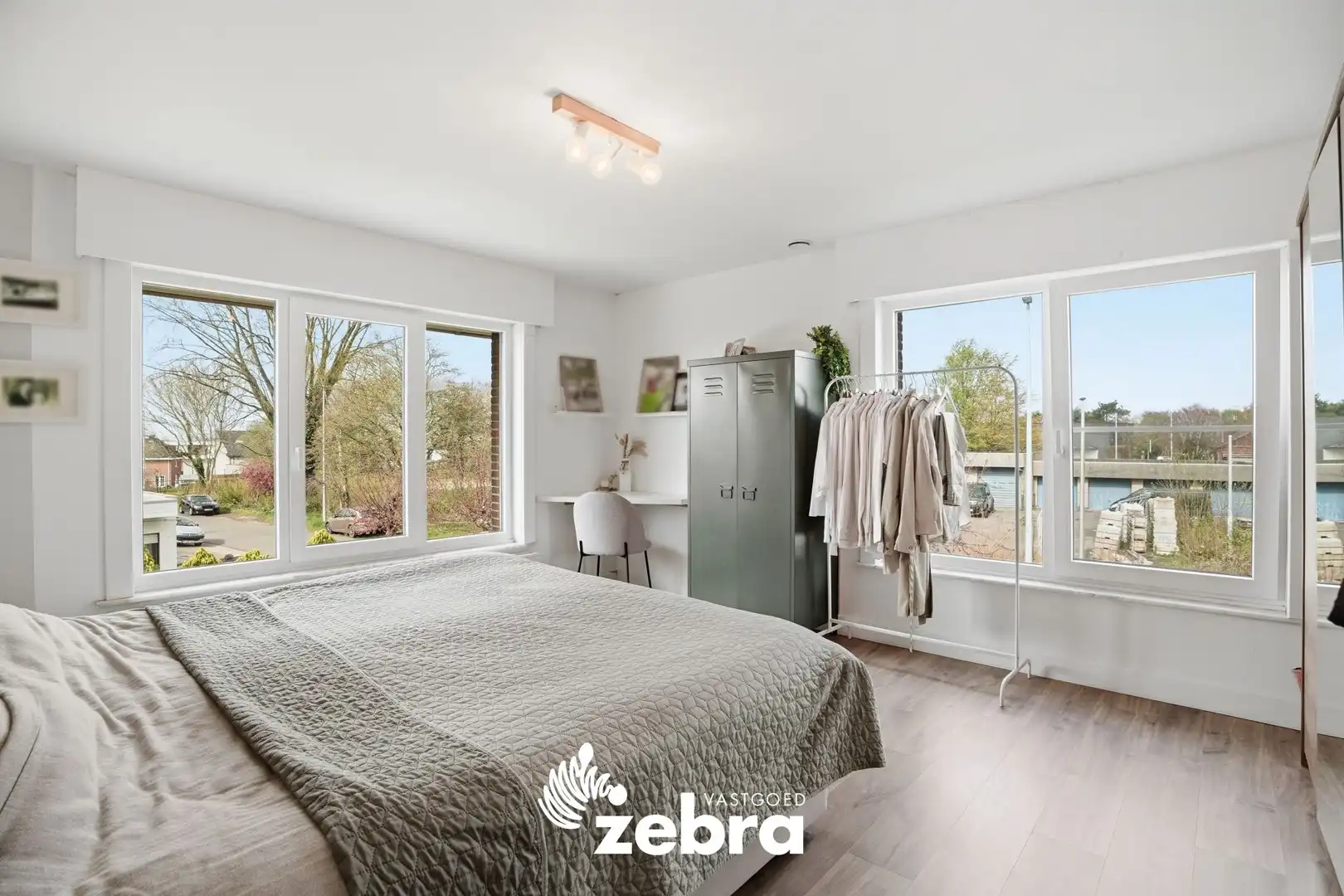 Instapklare halfopen bebouwing met 3 slaapkamers op toplocatie in Tielt foto 15