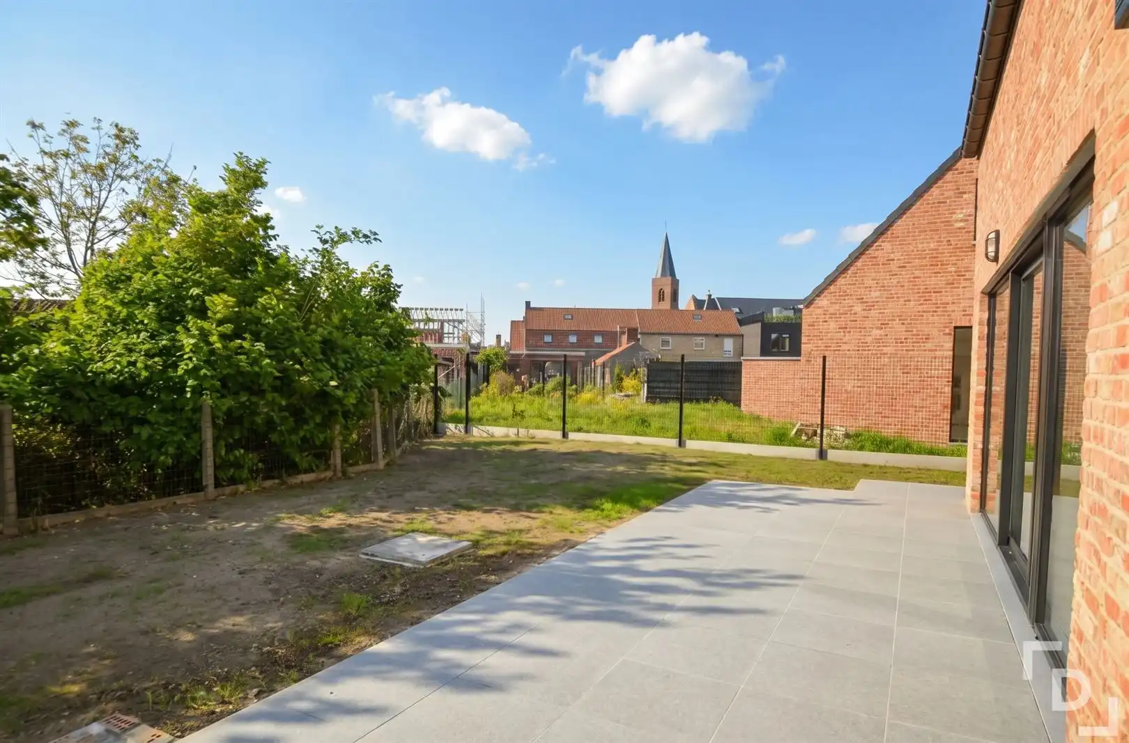 Nieuwbouwwoonst in modern landelijke stijl foto 4