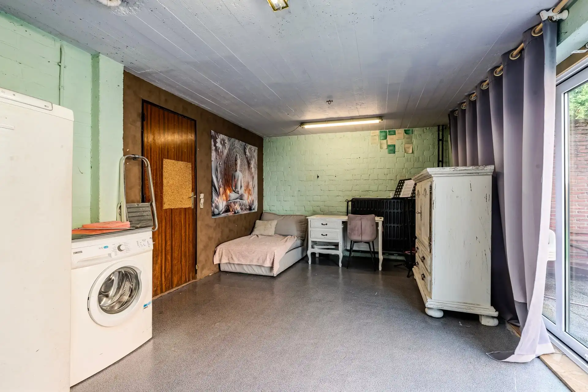 Half open Bel-etage woning met 3 tot 4 slaapkamers vlakbij het centrum  foto 7