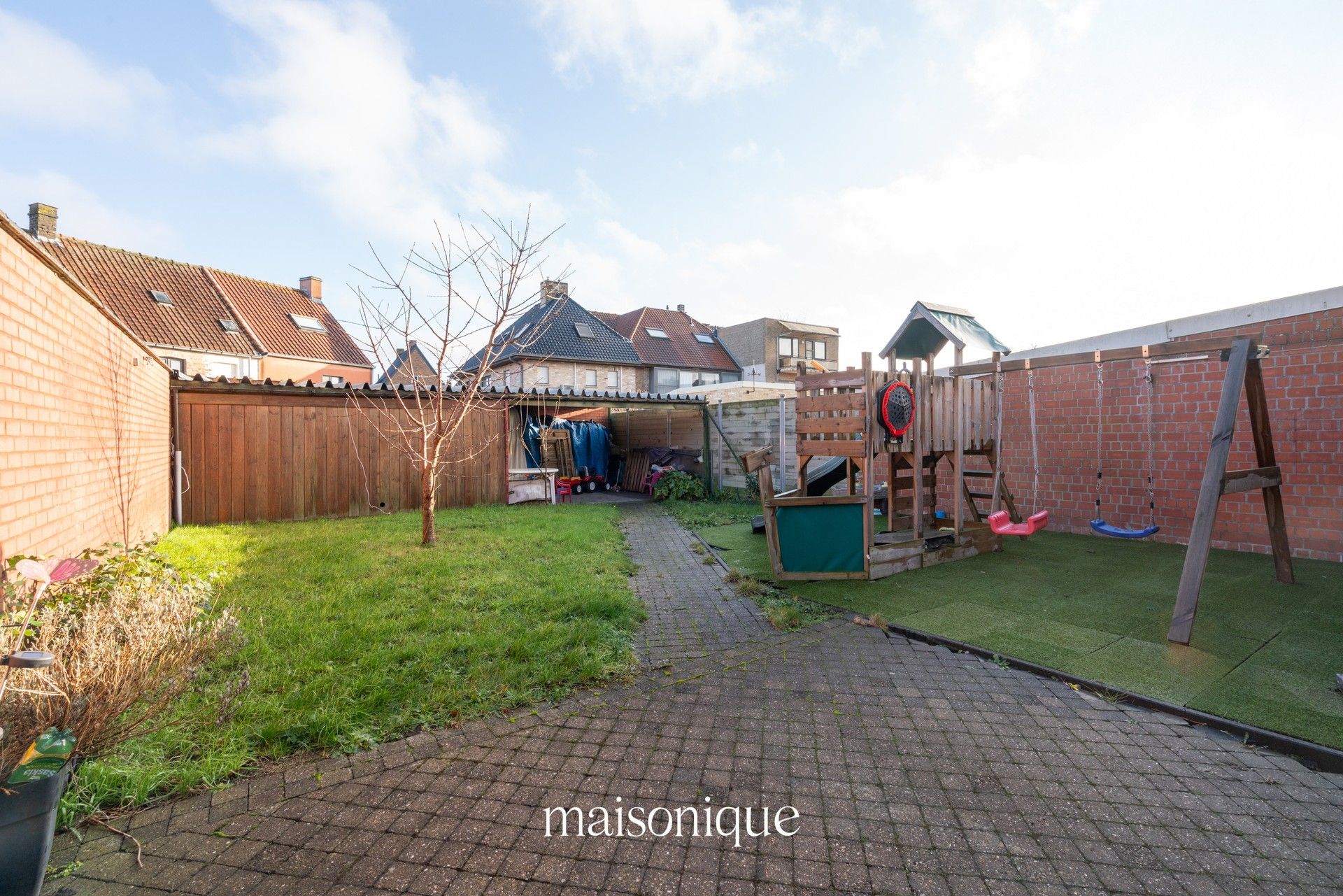 Karaktervolle woning met eindeloze mogelijkheden in hartje Sint-Andries! foto 13