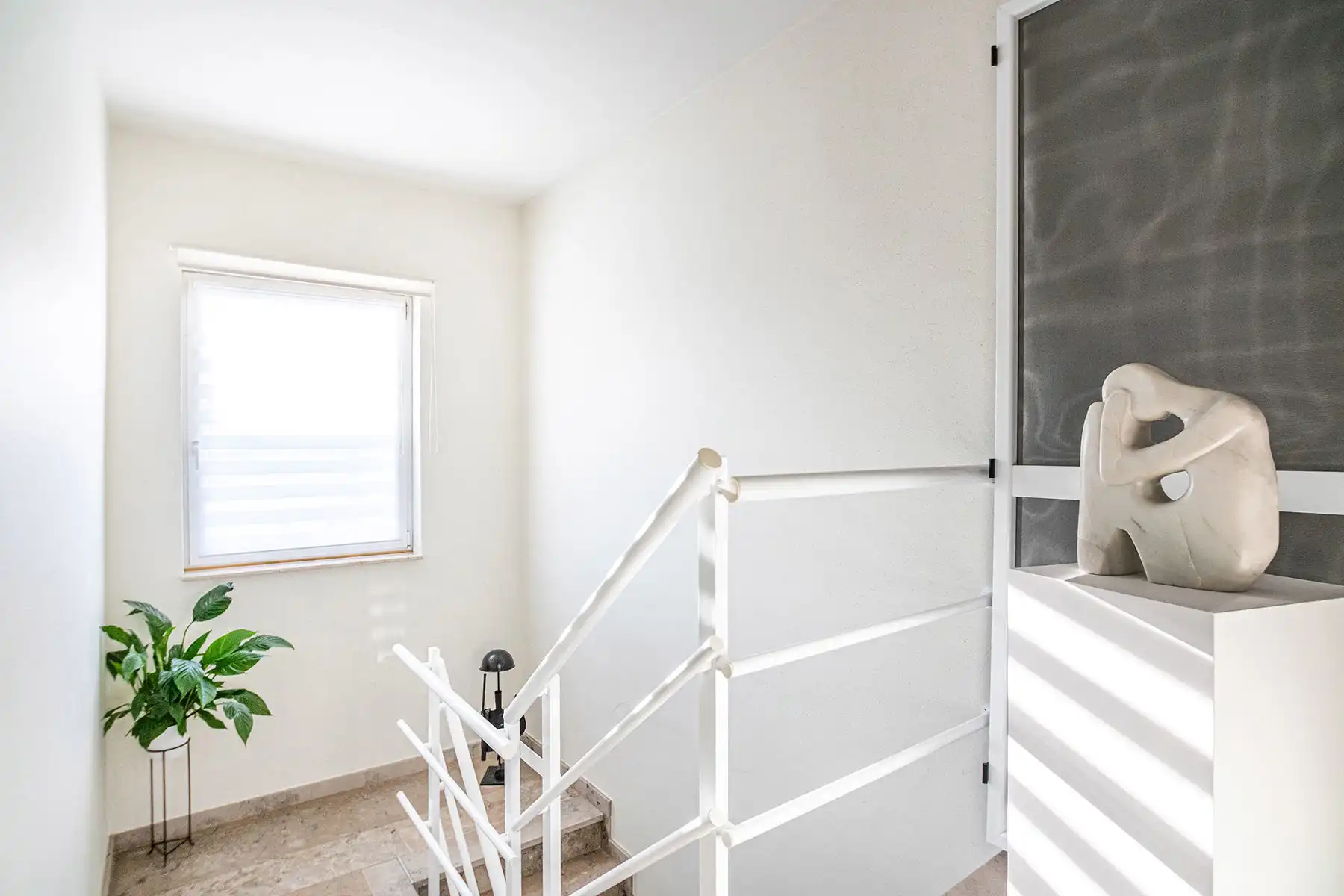 Lichtrijke penthouse met uitzonderlijk uitzicht en 2 garages foto 4