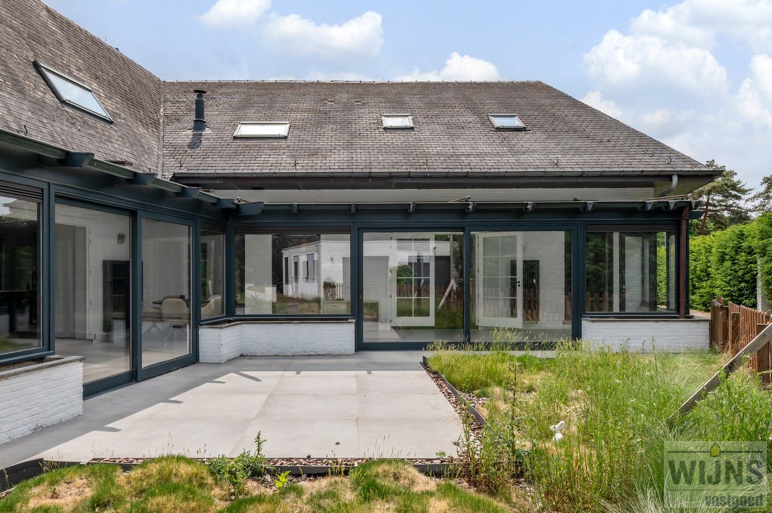 "OPENHUIS" op donderdag 26/06 van 18u tot 19u30!! Prachtige en ruime villa met mogelijk zes slaapkamers gelegen op een toplocatie. foto 10