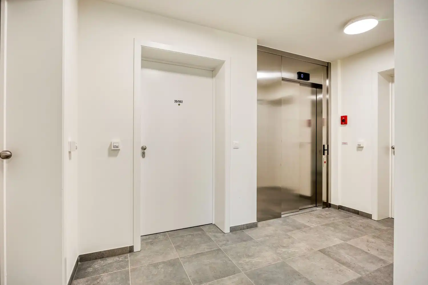 1-slaapkamerappartement met terras in residentie 'Het Centrum' foto 16