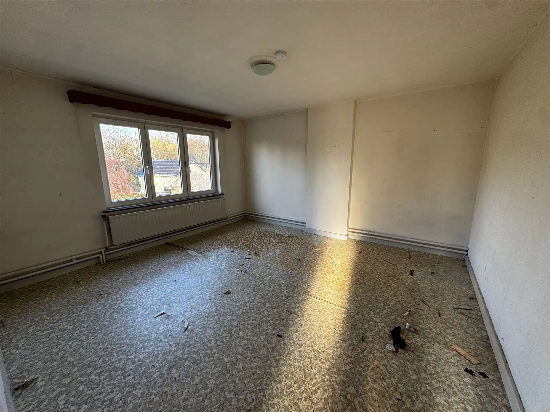 Charmante halfopen woning met uitzonderlijk ruime tuin in Maasmechelen (Boorsem) foto 10