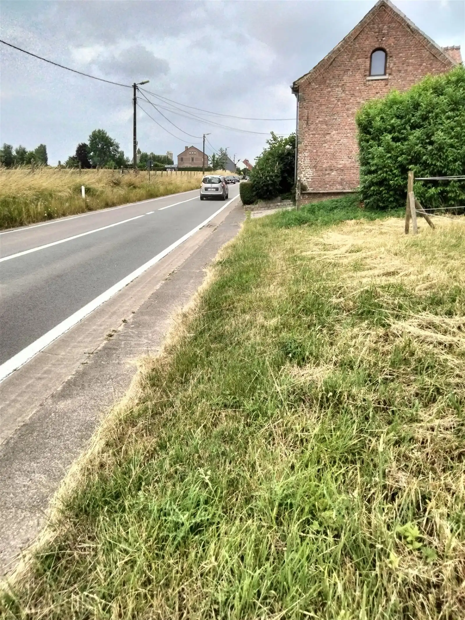 Bouwgrond open bebouwing op 15are12ca in het landelijke Tollembeek foto 9