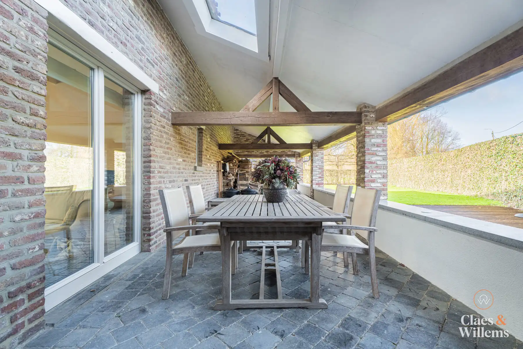 Smaakvolle landelijke woning Gaasbeek – nabij Brussel   foto 16