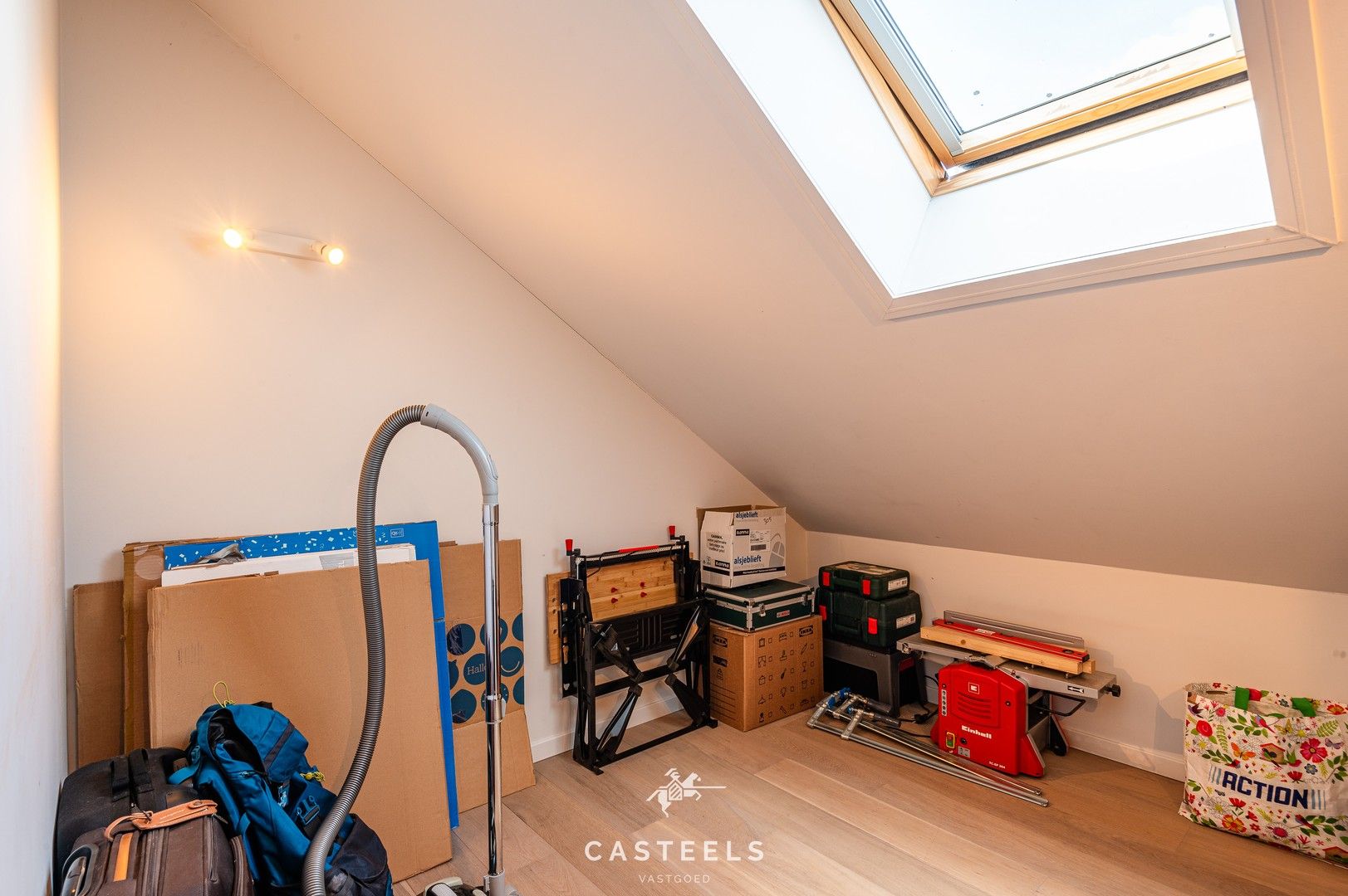 Unieke Penthouse - Duplex met zicht op water foto 11