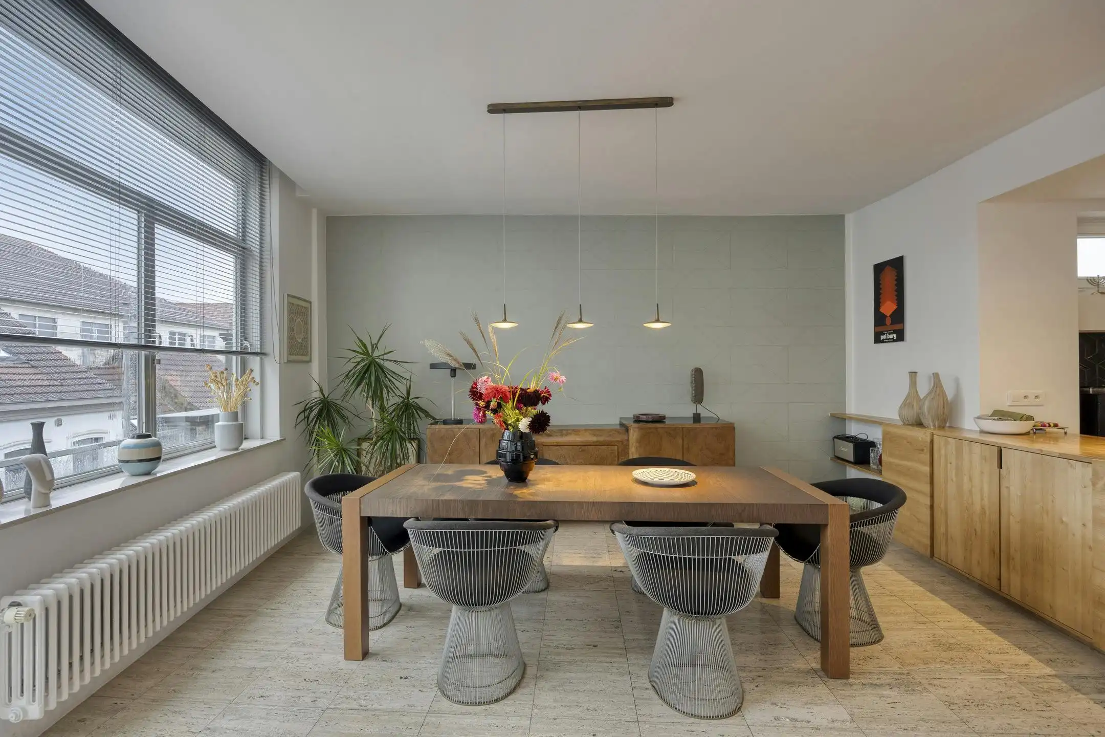 Penthouse te Brussel nabij de Brouckèreplein en Begijnhof foto 6