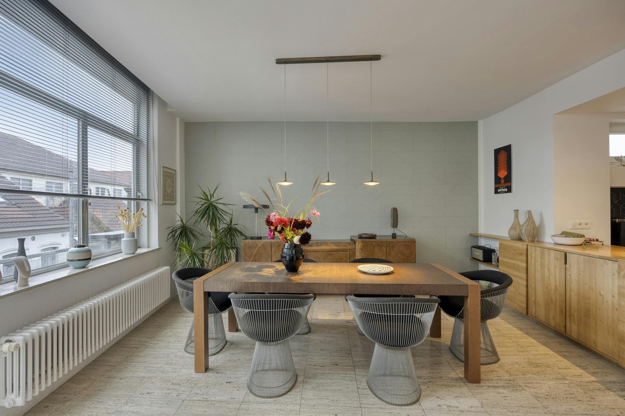 Penthouse te Brussel nabij de Brouckèreplein en Begijnhof foto 6